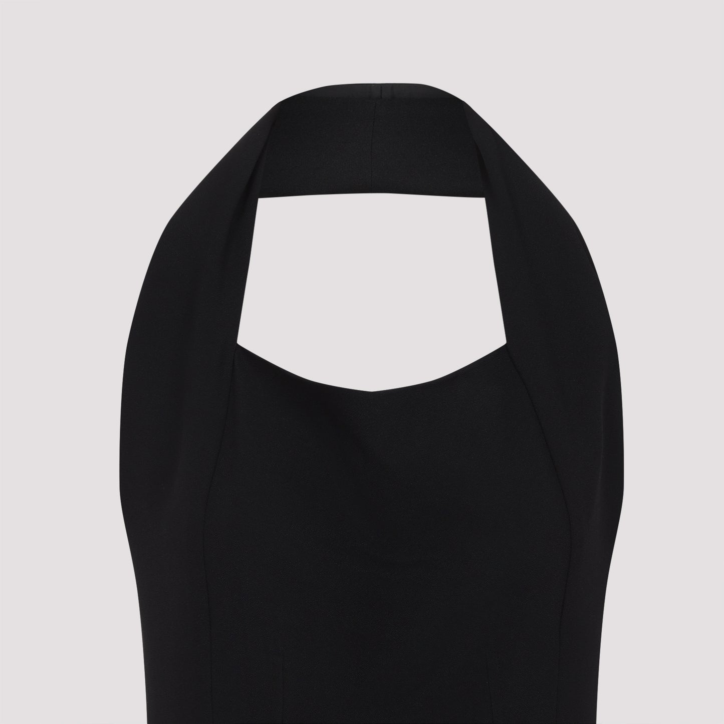 Carven Dr201 Long Dress Women CARVEN
