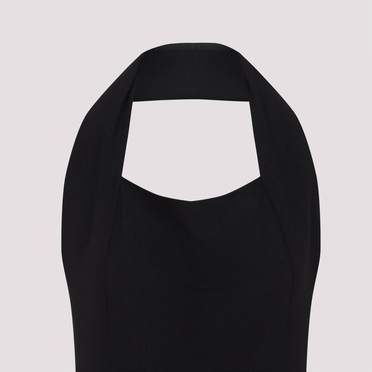 Carven Dr201 Long Dress Women CARVEN