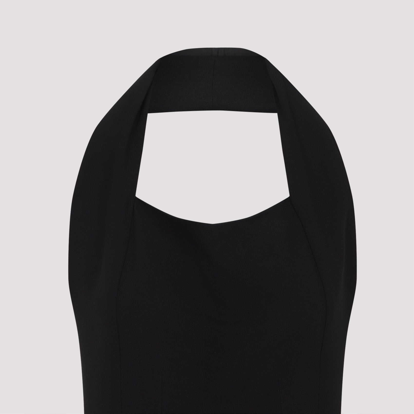 Carven Dr201 Long Dress Women CARVEN