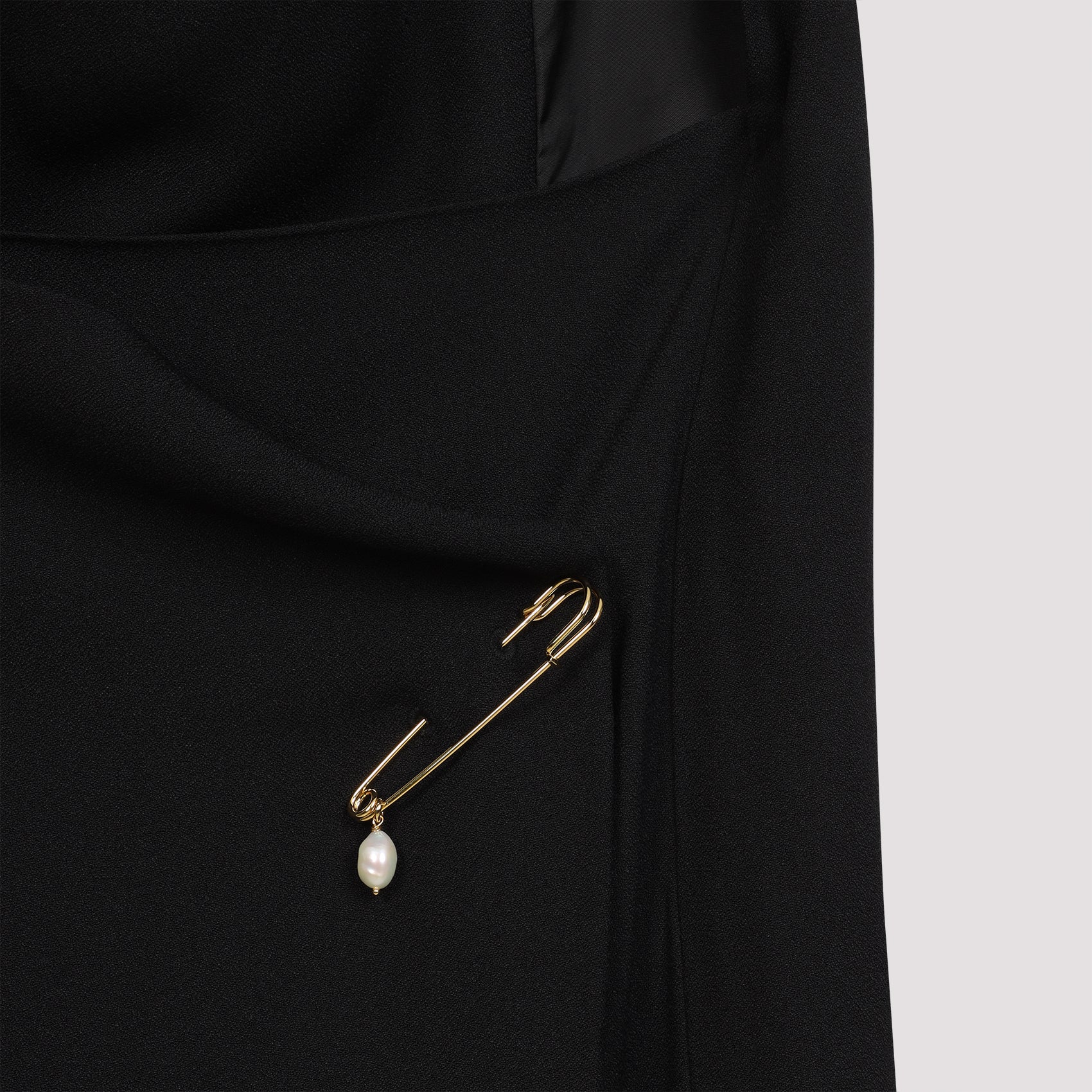 Carven Dr201 Long Dress Women CARVEN