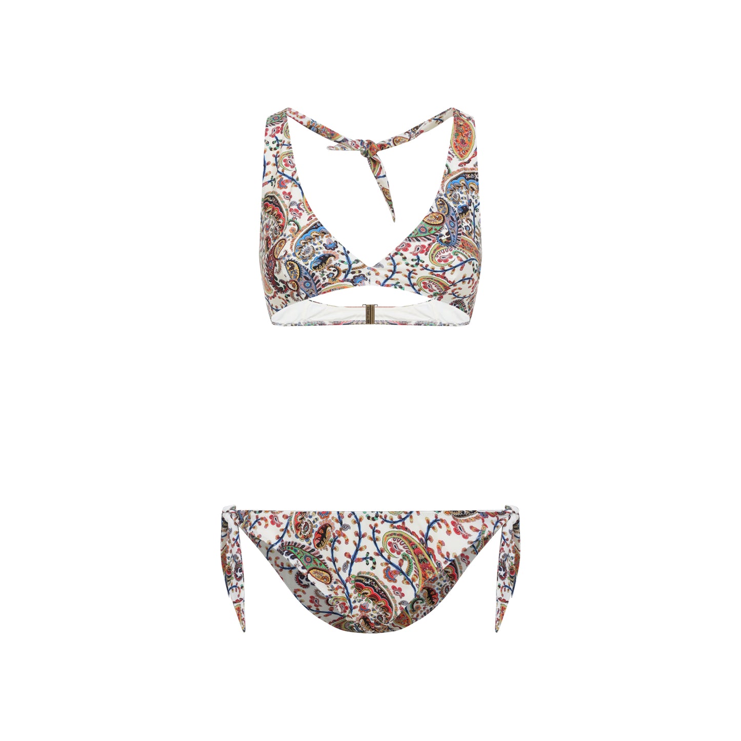 Etro Halter Neck Bikini Women ETRO