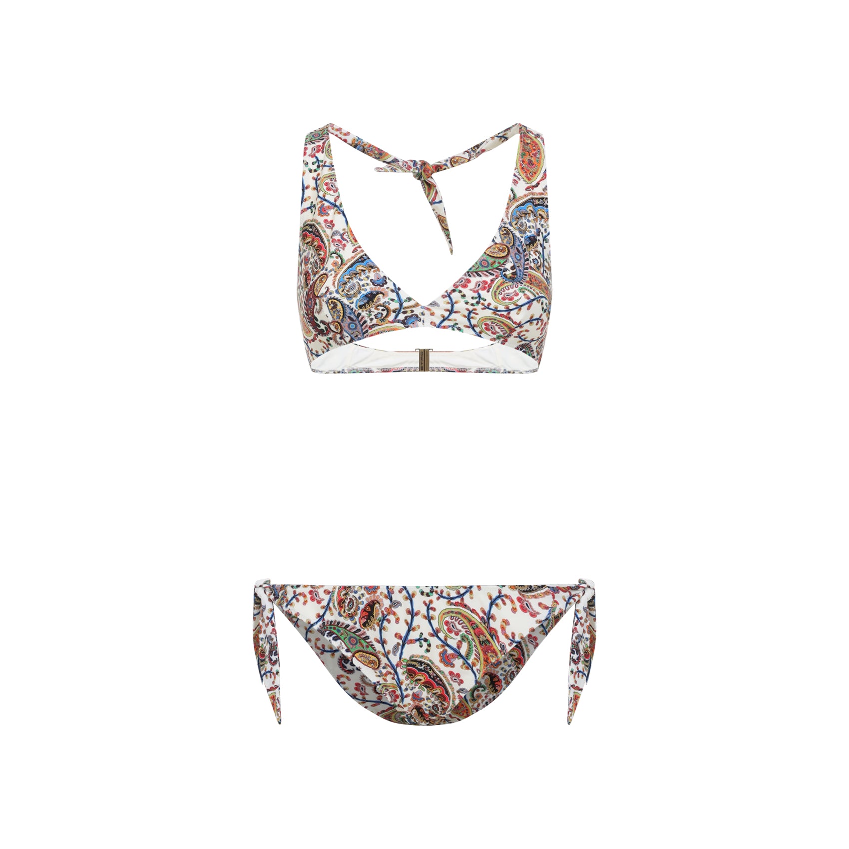 Etro Halter Neck Bikini Women ETRO