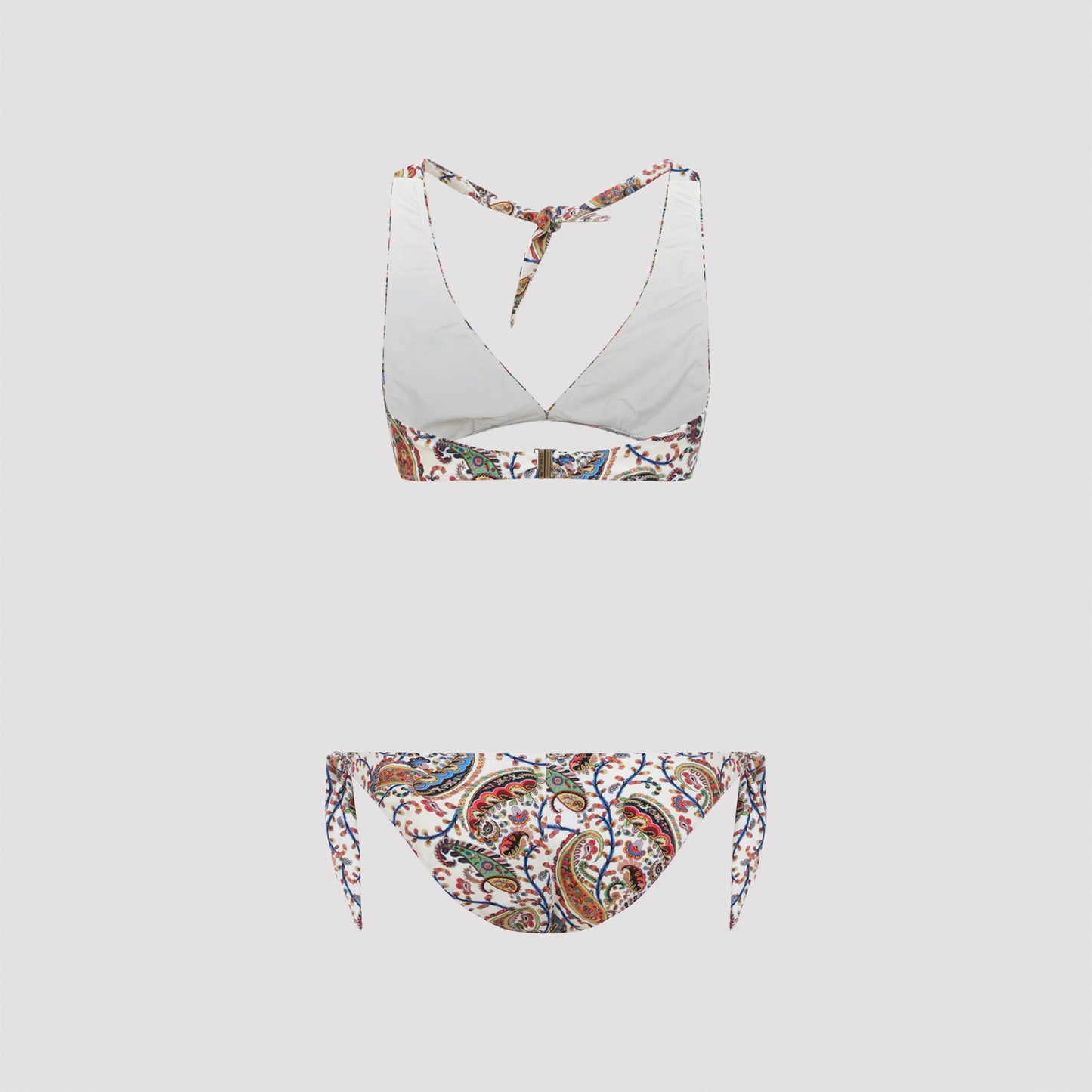 Etro Halter Neck Bikini Women ETRO
