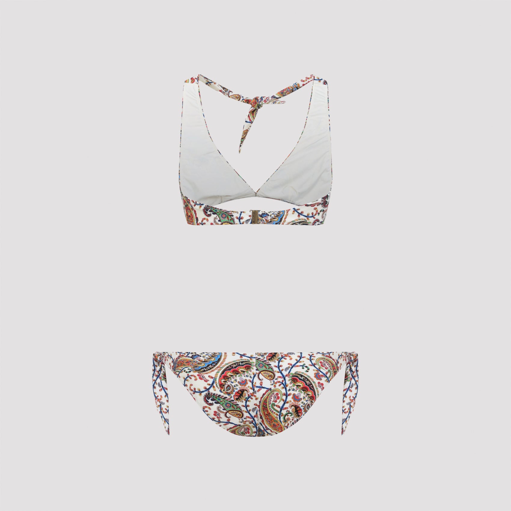 Etro Halter Neck Bikini Women ETRO