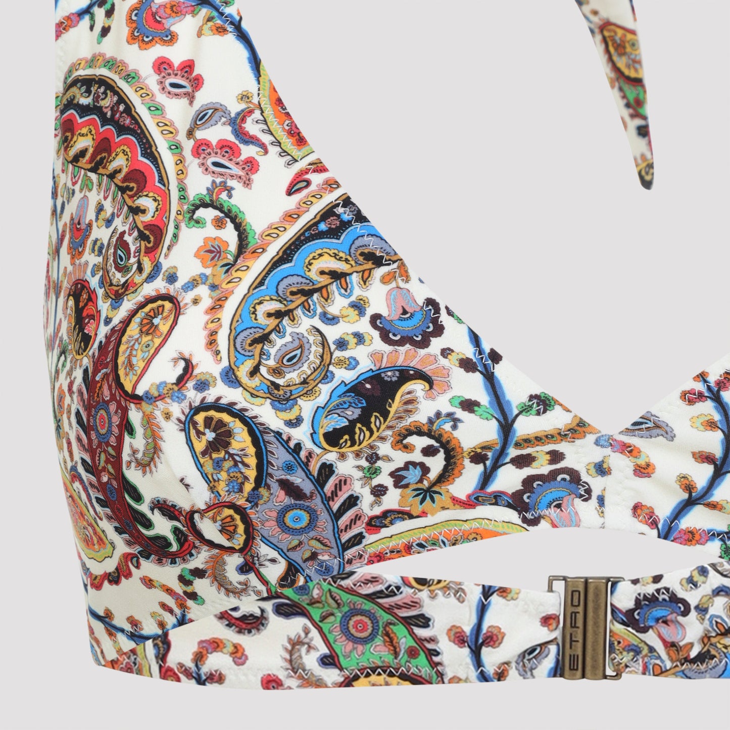Etro Halter Neck Bikini Women ETRO