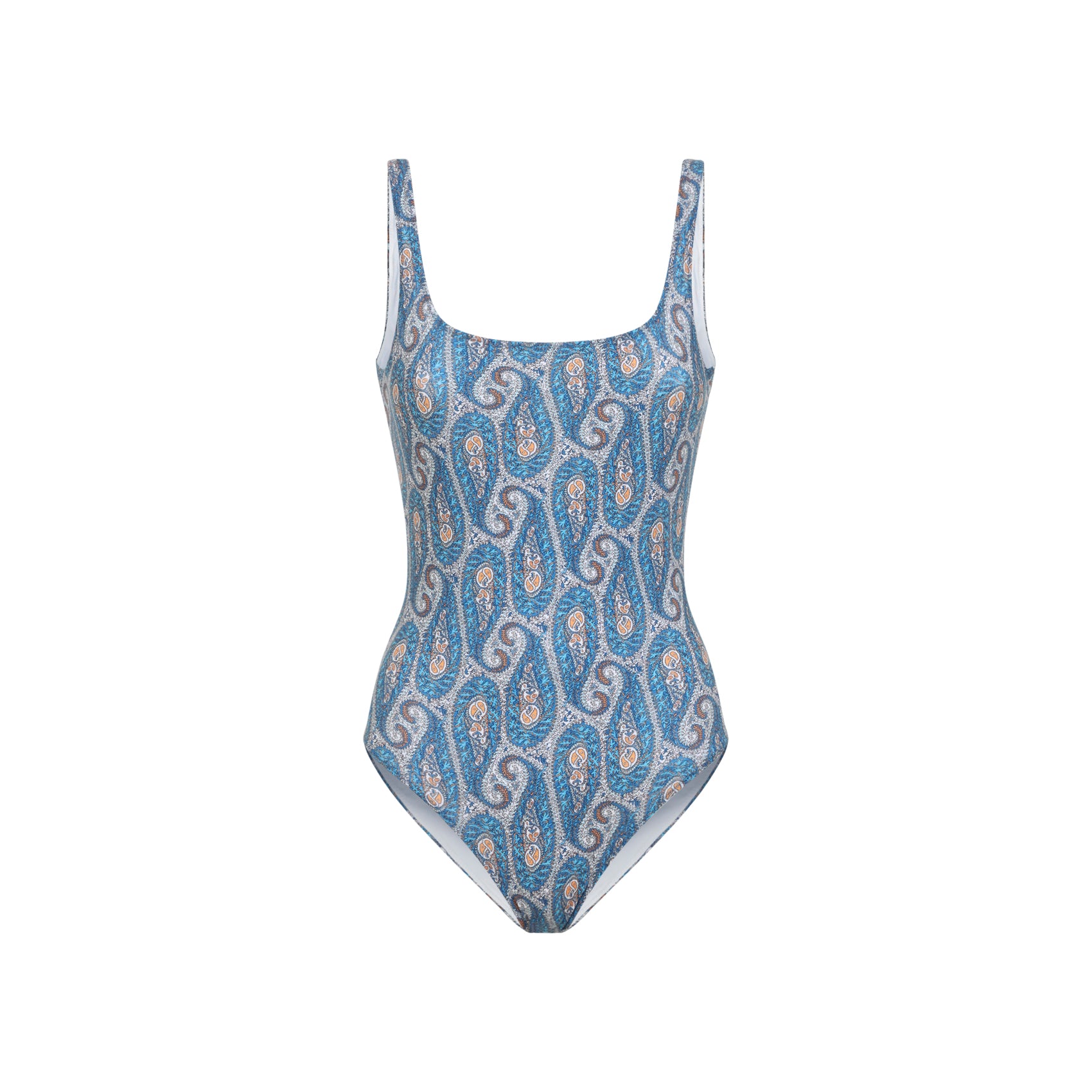 Etro Backless One-Piece Women ETRO