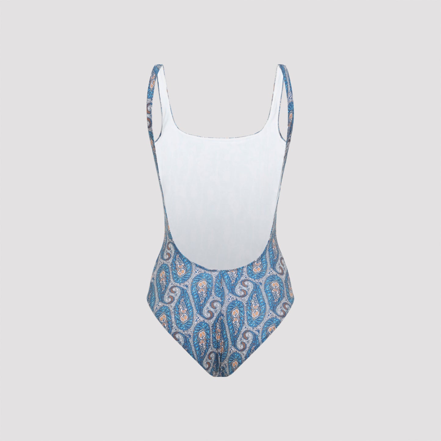 Etro Backless One-Piece Women ETRO