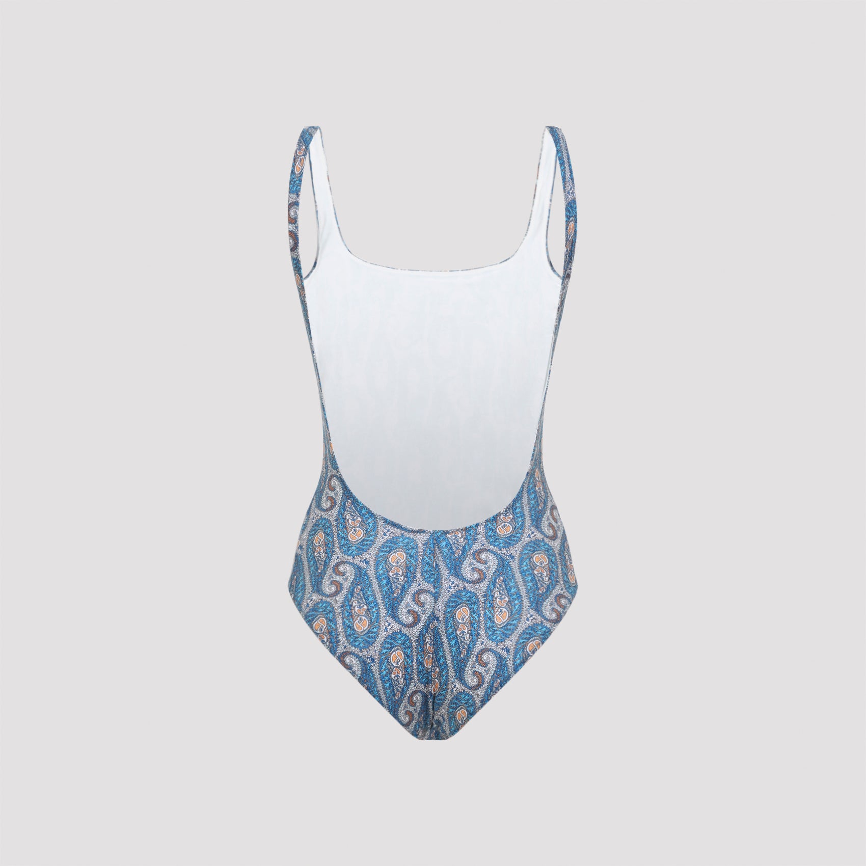 Etro Backless One-Piece Women ETRO