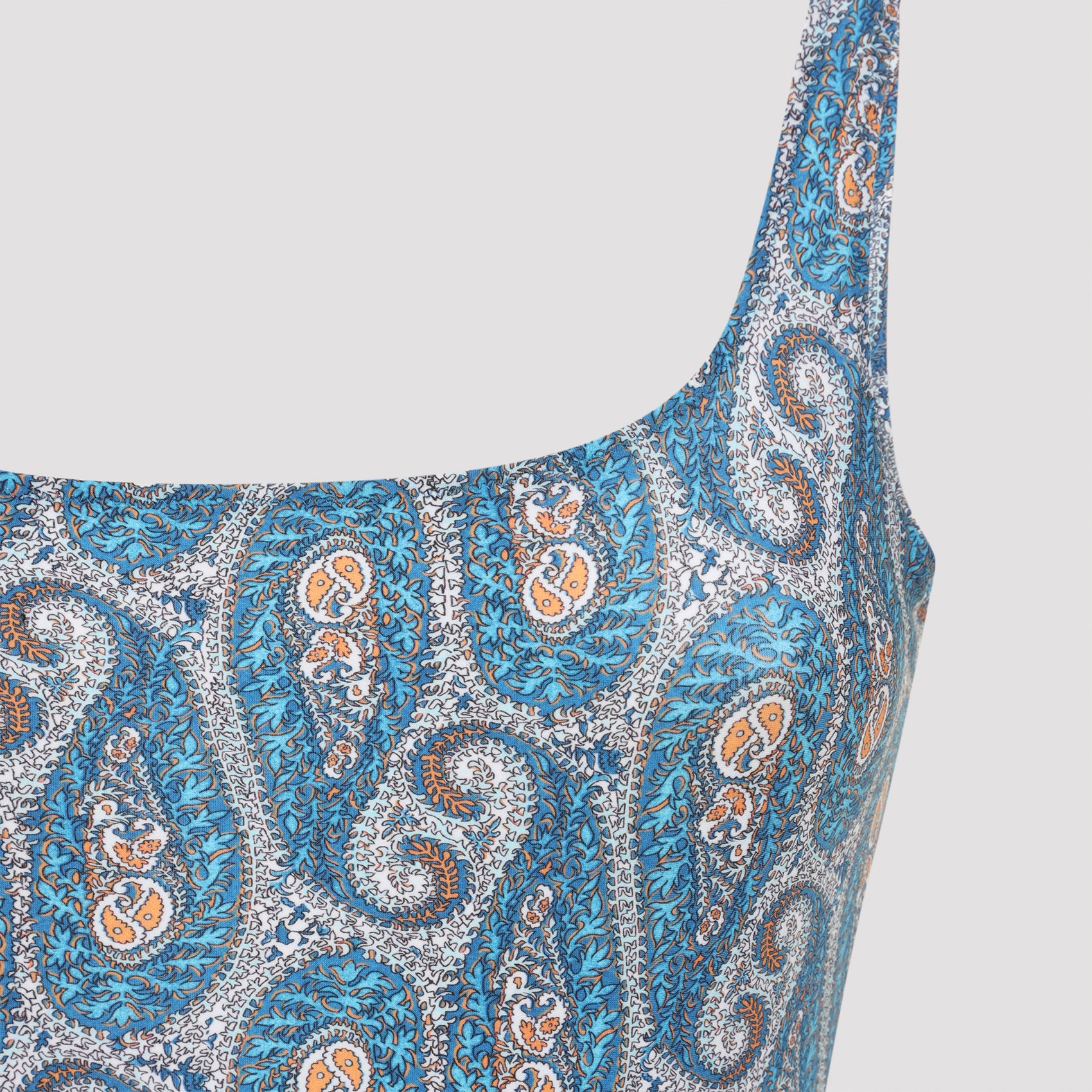 Etro Backless One-Piece Women ETRO