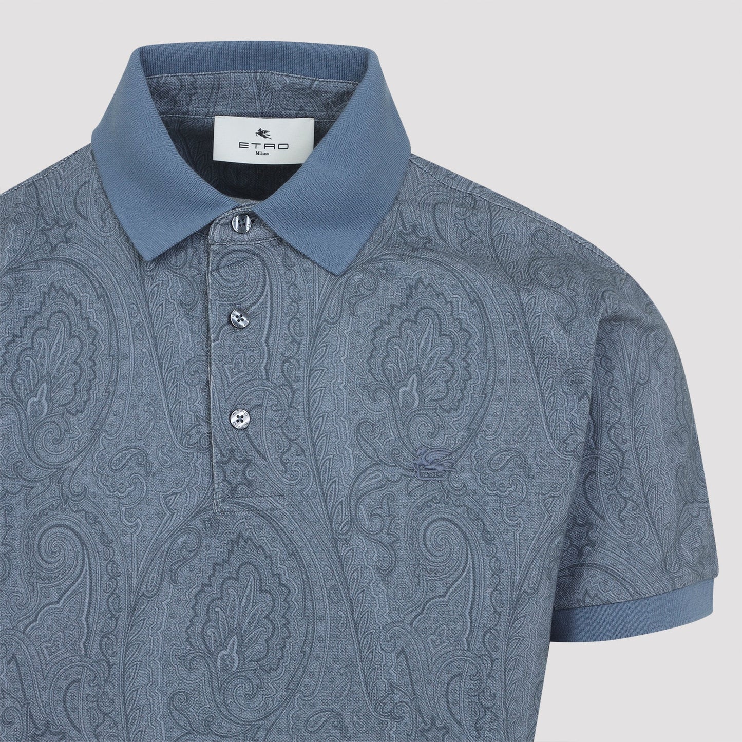 Etro Roma Polo Men ETRO