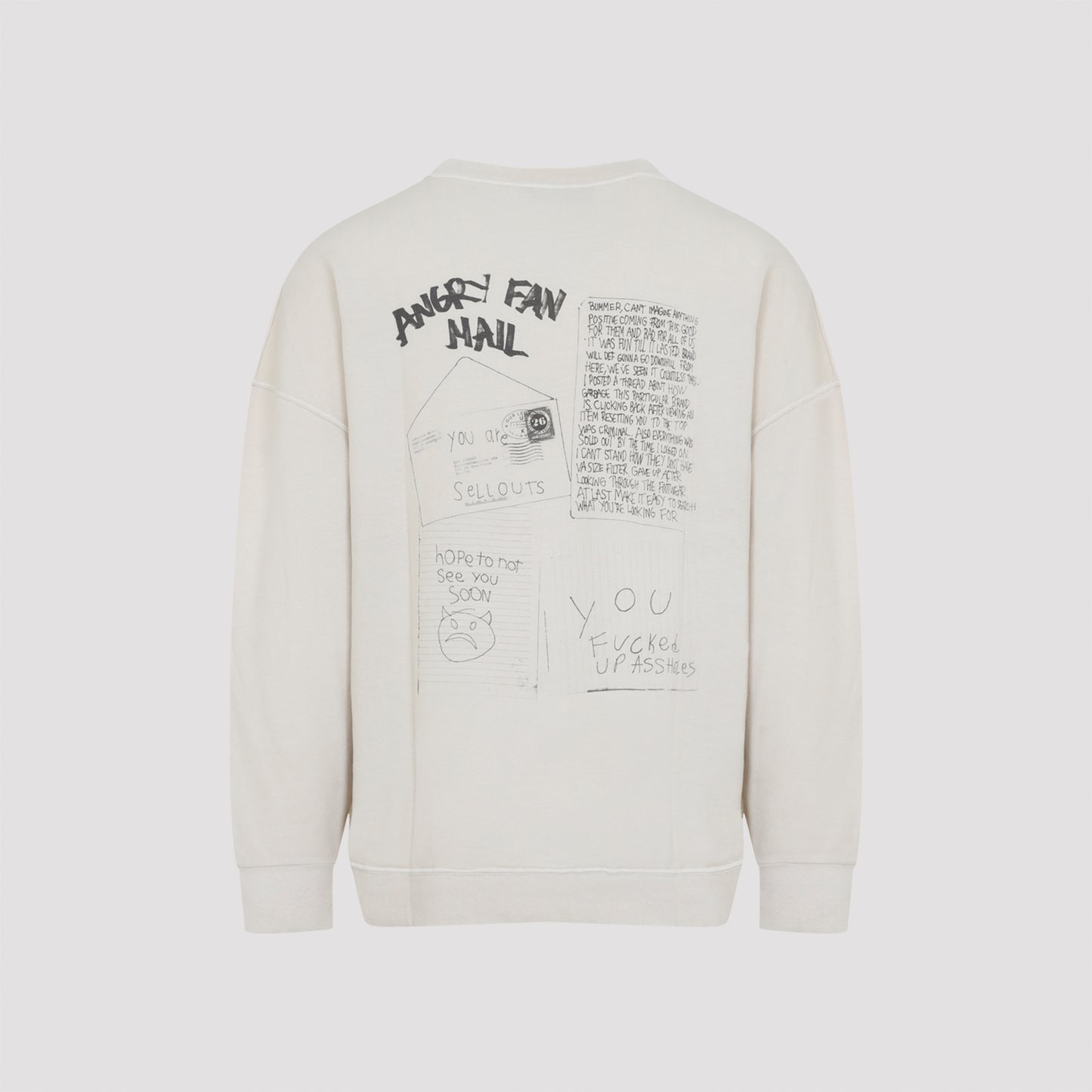 Our Legacy Slack Sweatshirt Men OUR LEGACY