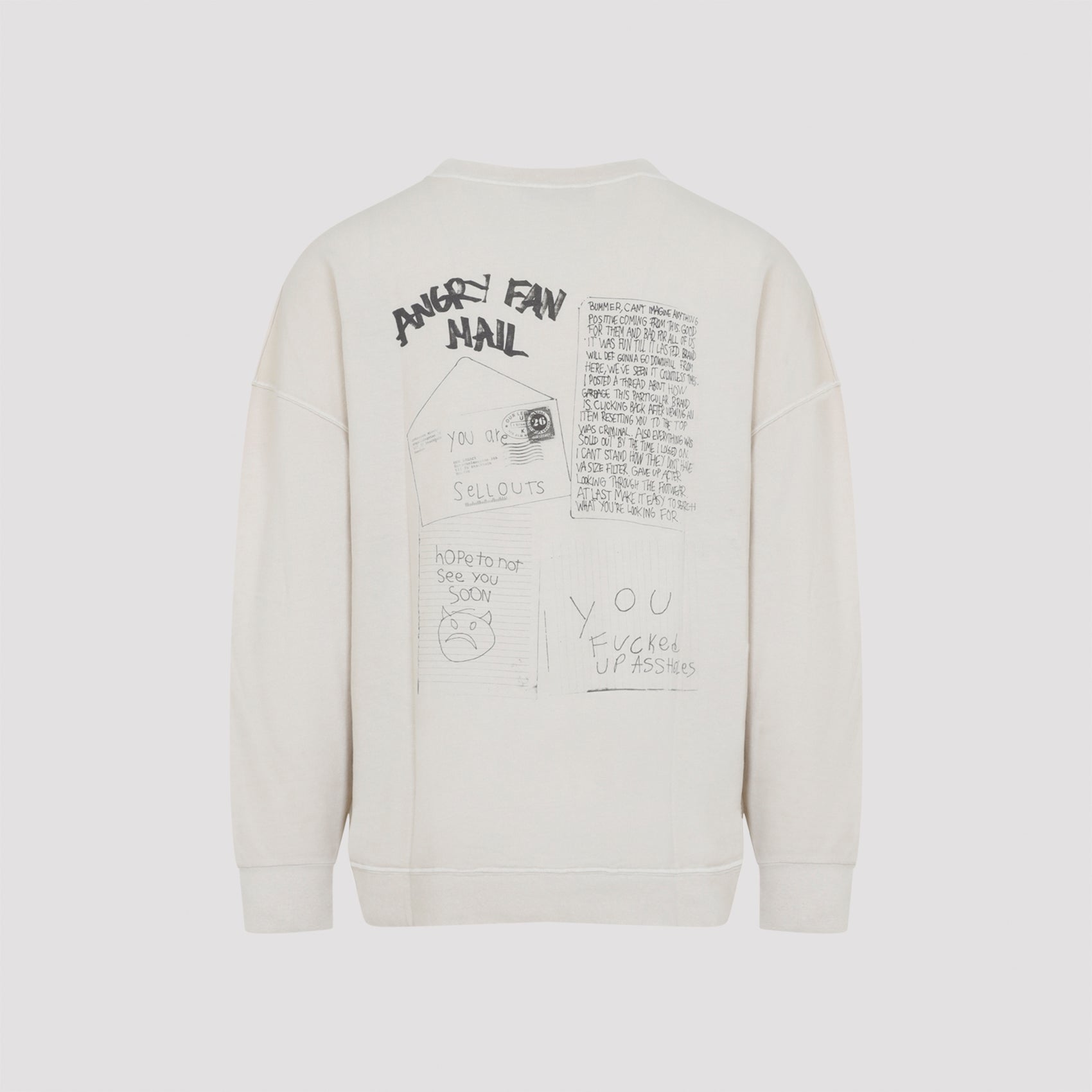 Our Legacy Slack Sweatshirt Men OUR LEGACY