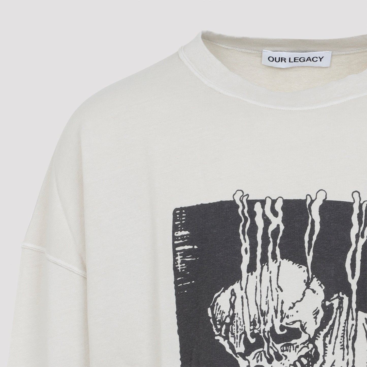 Our Legacy Slack Sweatshirt Men OUR LEGACY
