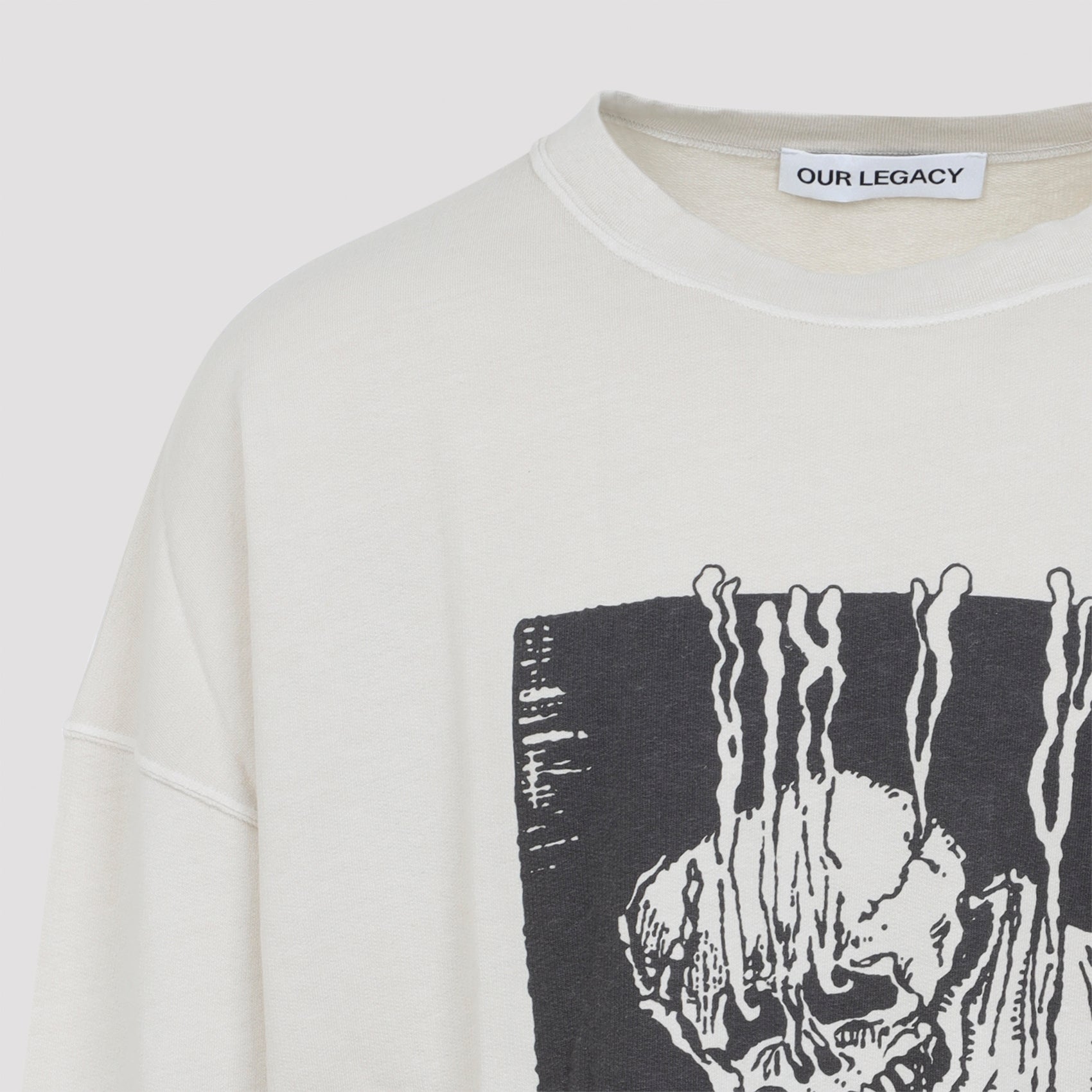 Our Legacy Slack Sweatshirt Men OUR LEGACY