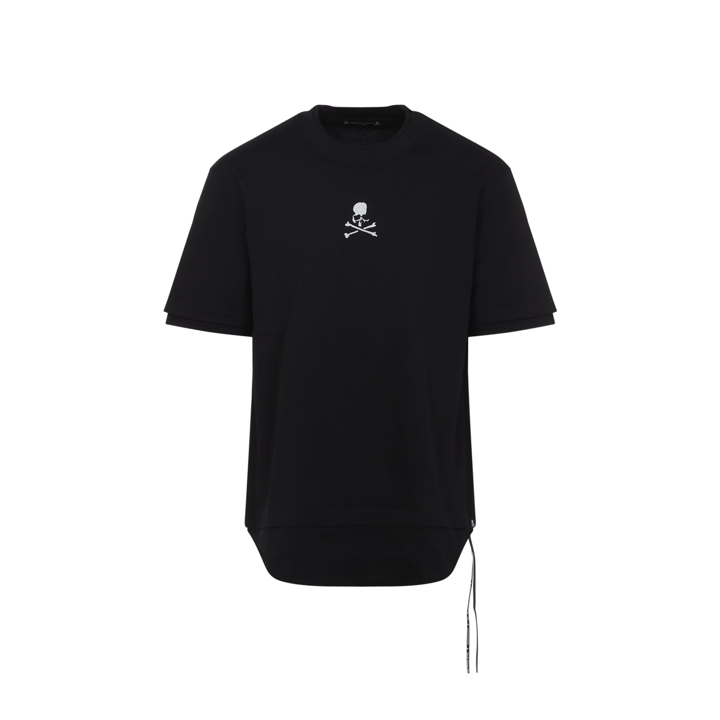 Mastermind Japan Layered Short Sleeves Tee Men MASTERMIND JAPAN