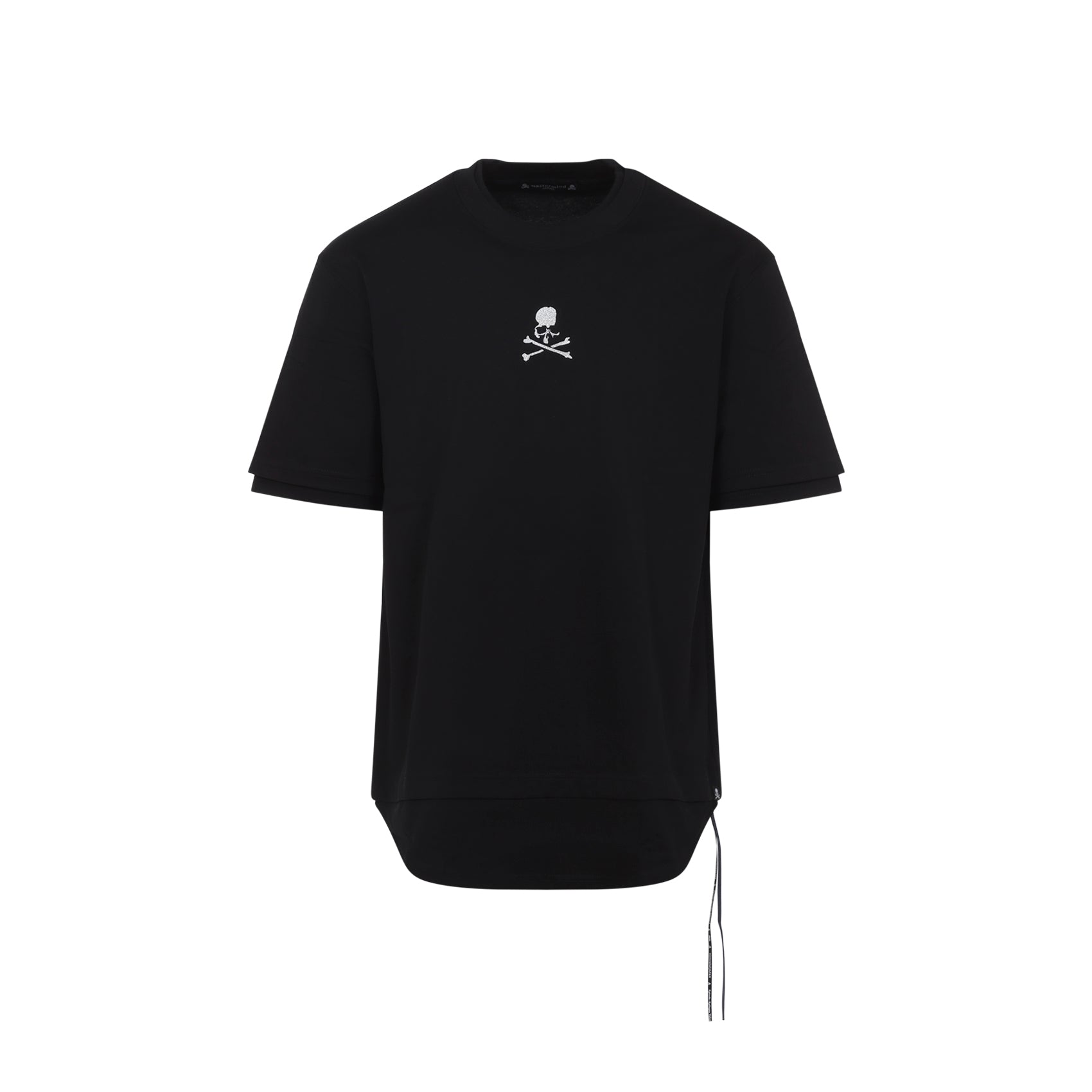 Mastermind Japan Layered Short Sleeves Tee Men MASTERMIND JAPAN