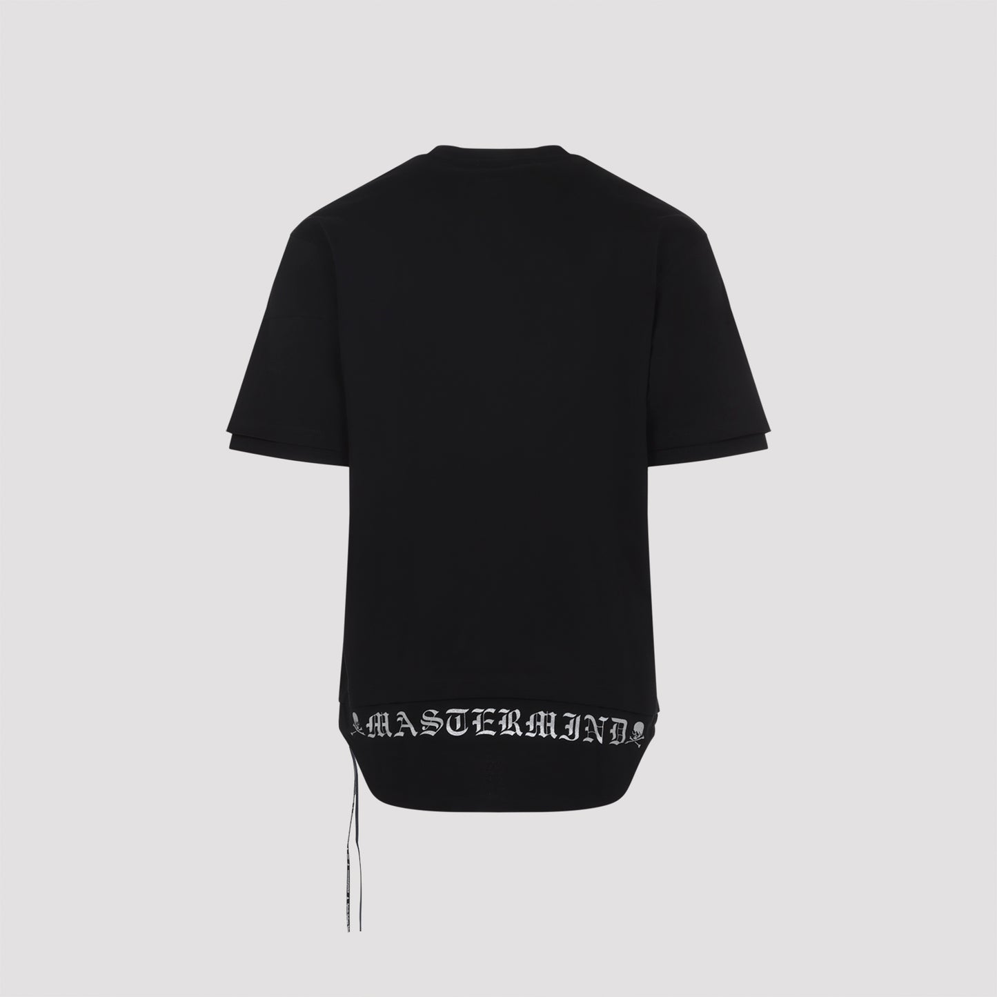Mastermind Japan Layered Short Sleeves Tee Men MASTERMIND JAPAN