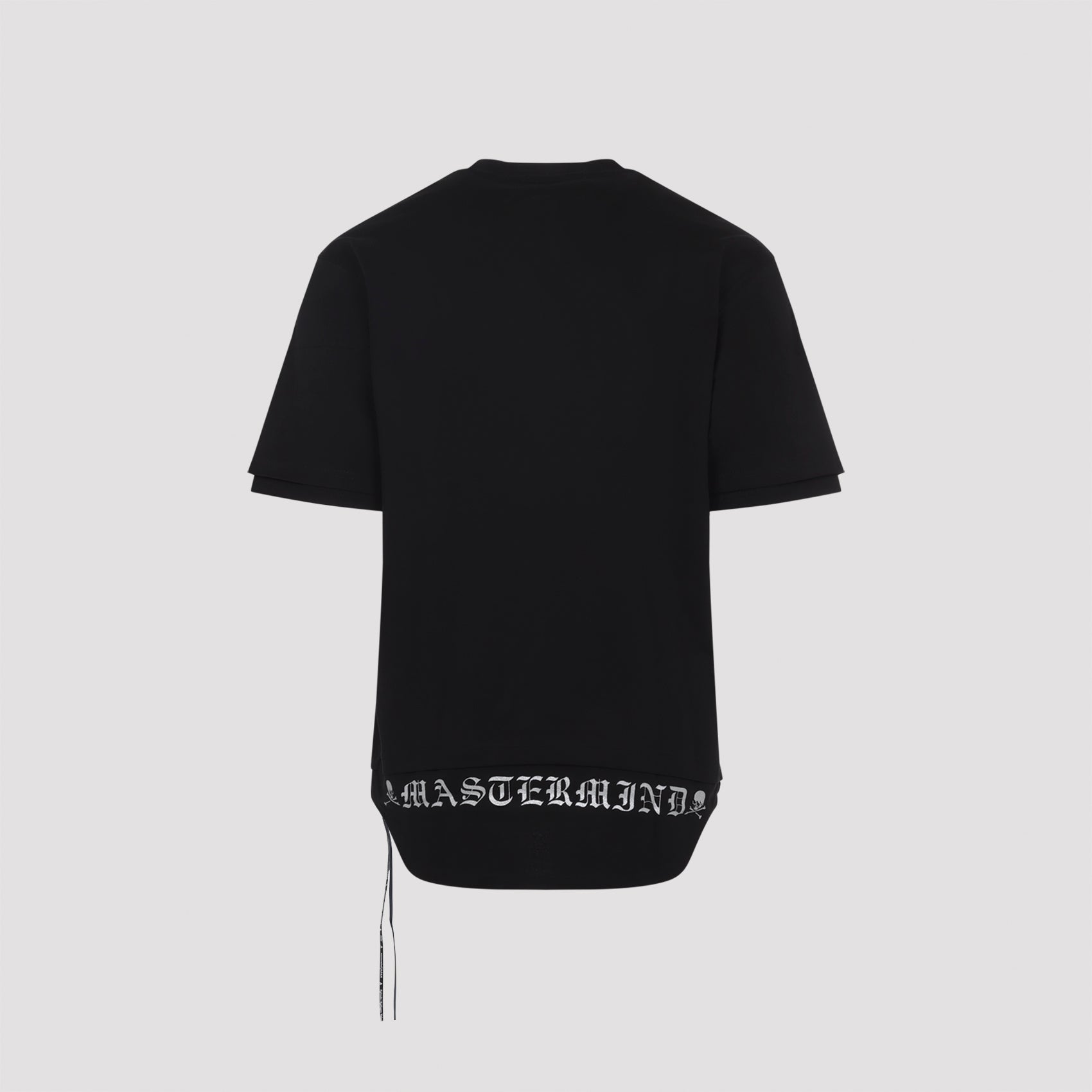 Mastermind Japan Layered Short Sleeves Tee Men MASTERMIND JAPAN