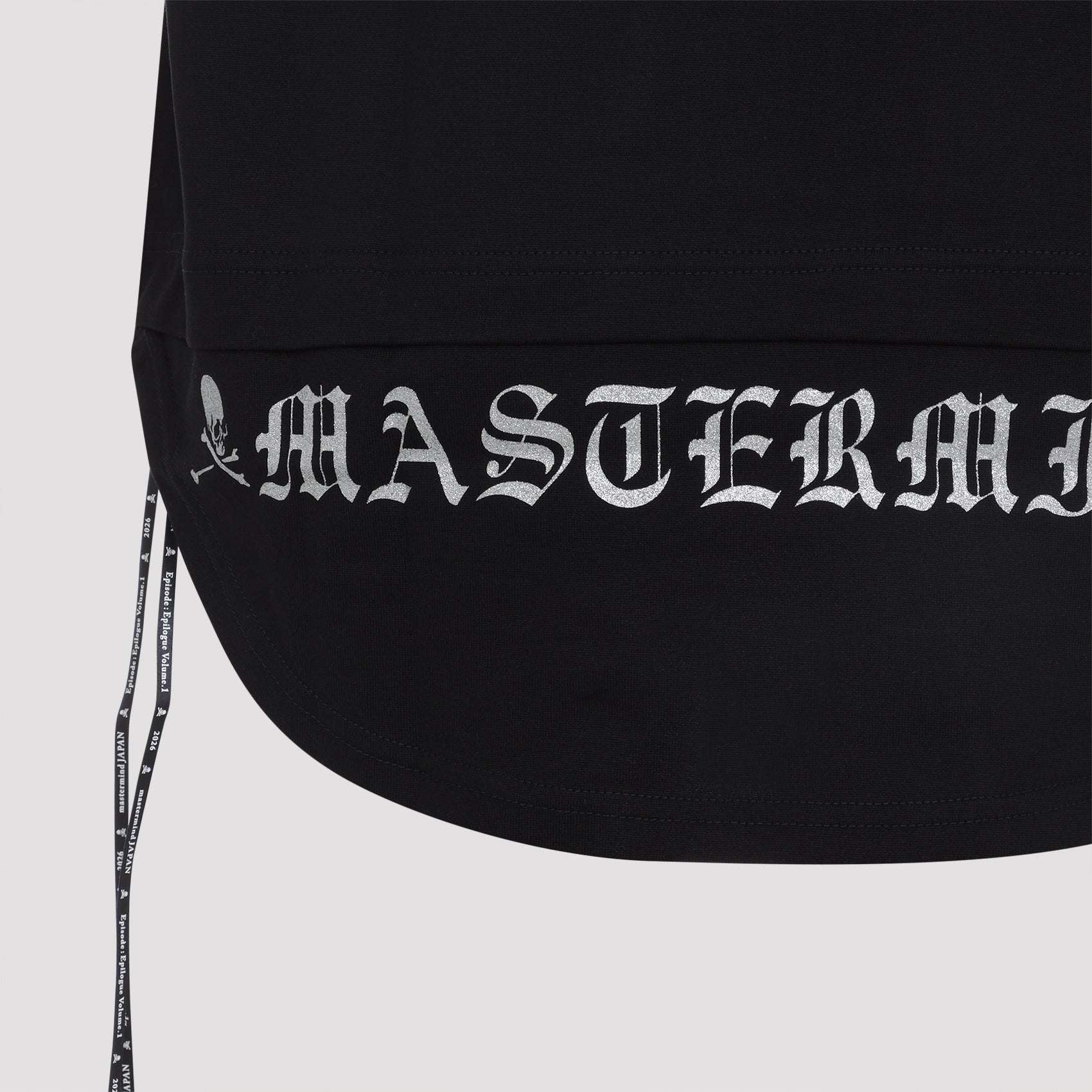 Mastermind Japan Layered Short Sleeves Tee Men MASTERMIND JAPAN