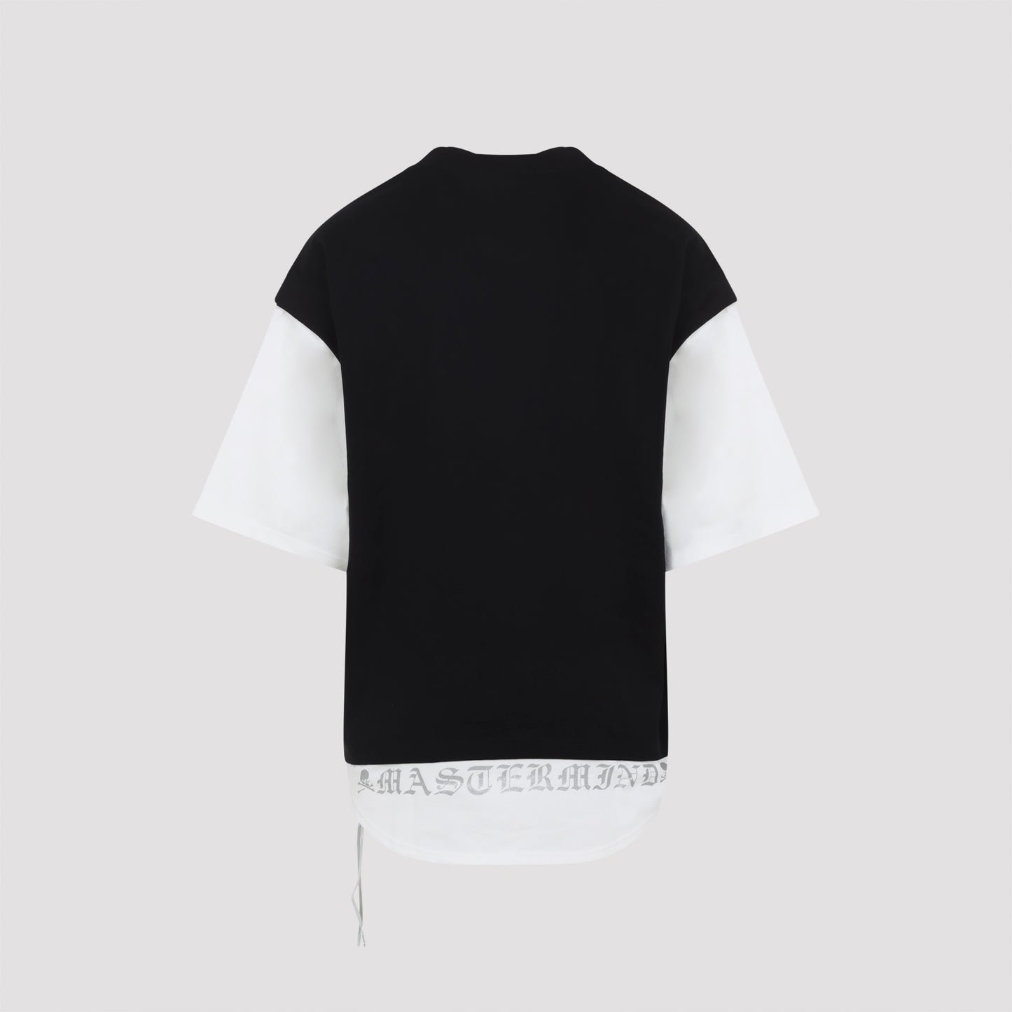 Mastermind Japan Layered Short Sleeves Vest Tee Men MASTERMIND JAPAN