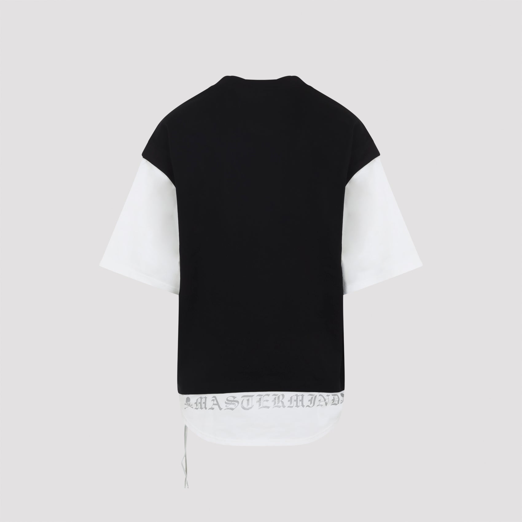 Mastermind Japan Layered Short Sleeves Vest Tee Men MASTERMIND JAPAN
