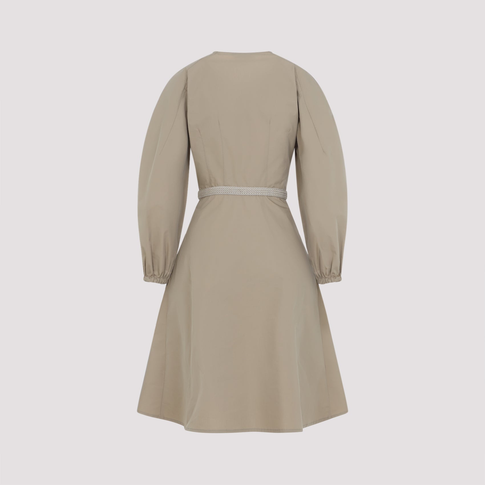 Moncler Cotton Mini Dress Women MONCLER