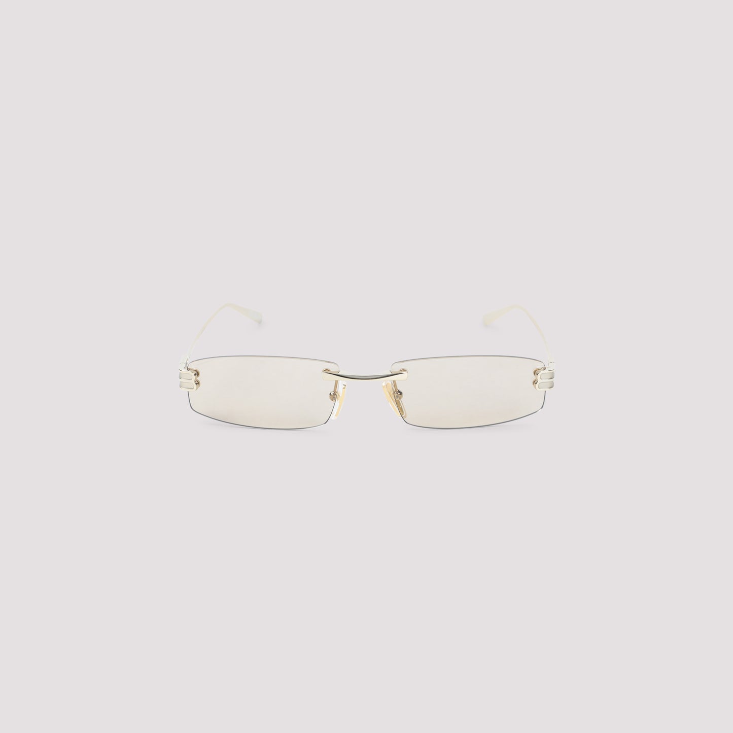 Balenciaga Gossip Rectangle Sunglasses Unisex BALENCIAGA