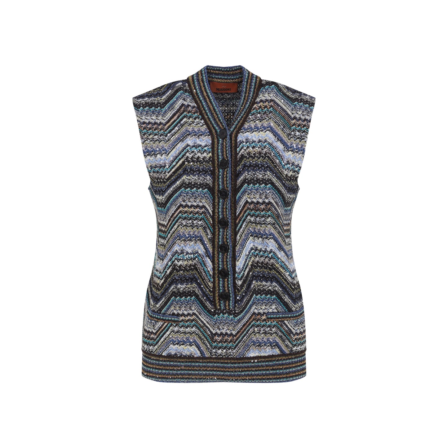 Missoni Caperdoni Gilet Women MISSONI