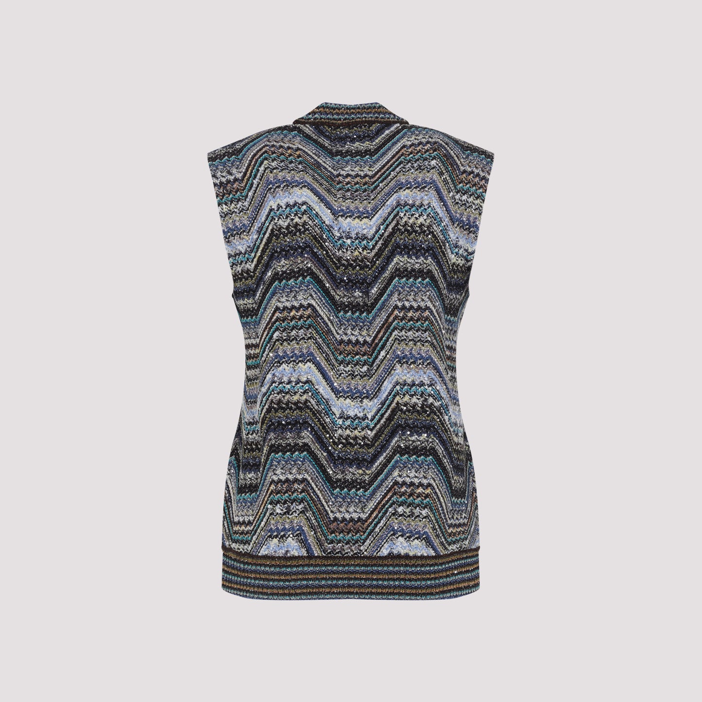 Missoni Caperdoni Gilet Women MISSONI