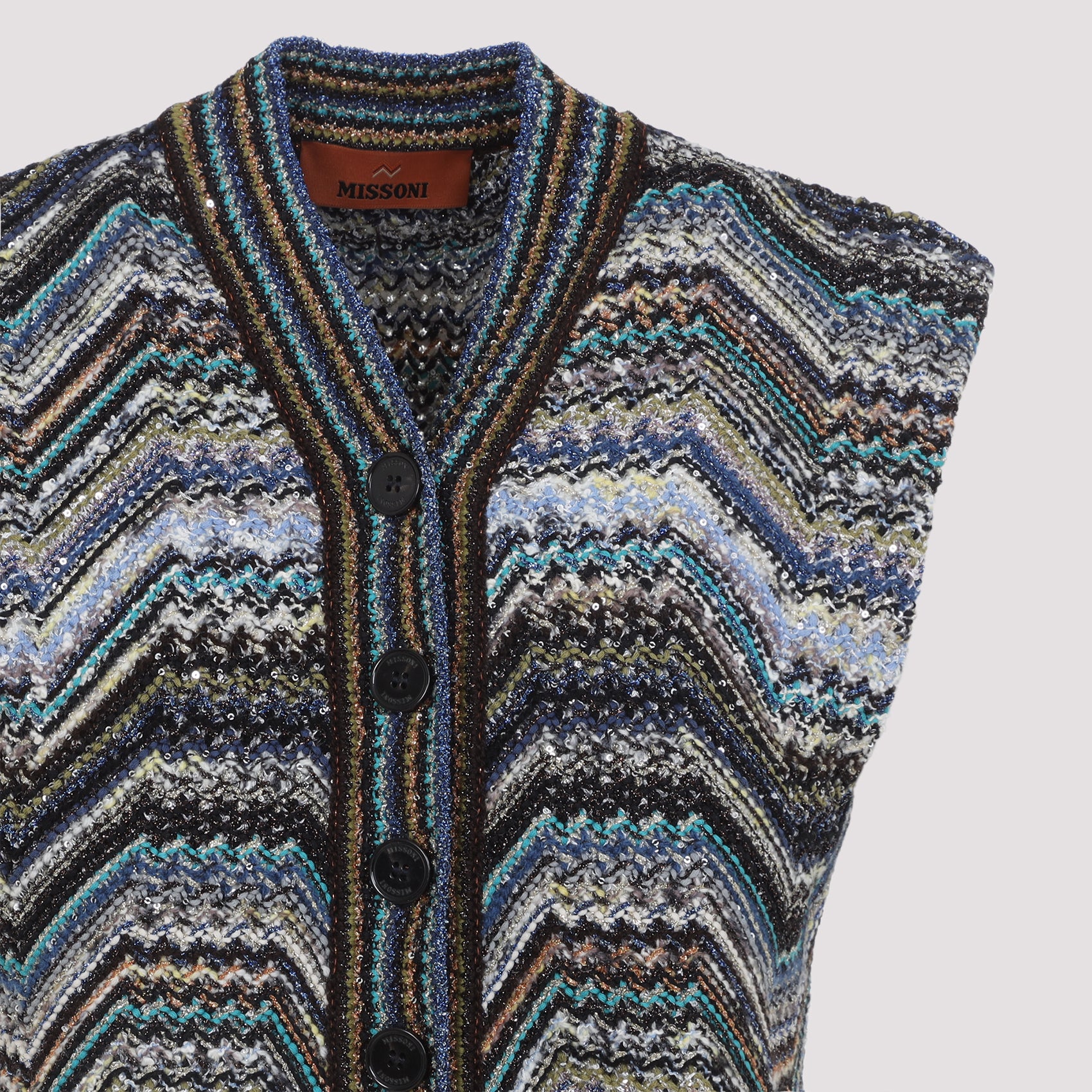 Missoni Caperdoni Gilet Women MISSONI