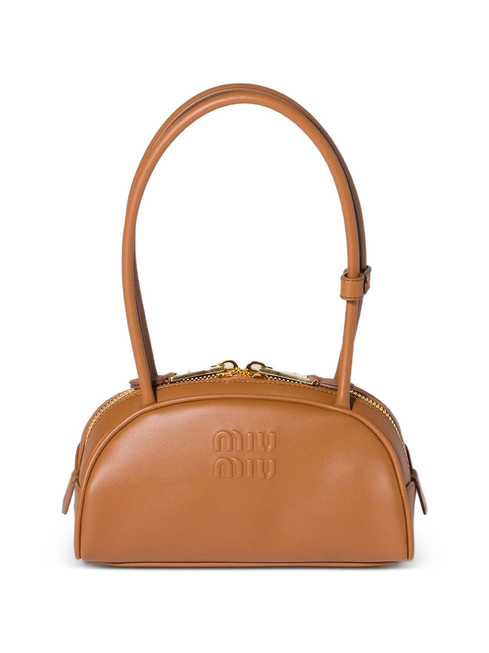 Miu Miu Women Beau Softy Small Leather Bag MIU MIU