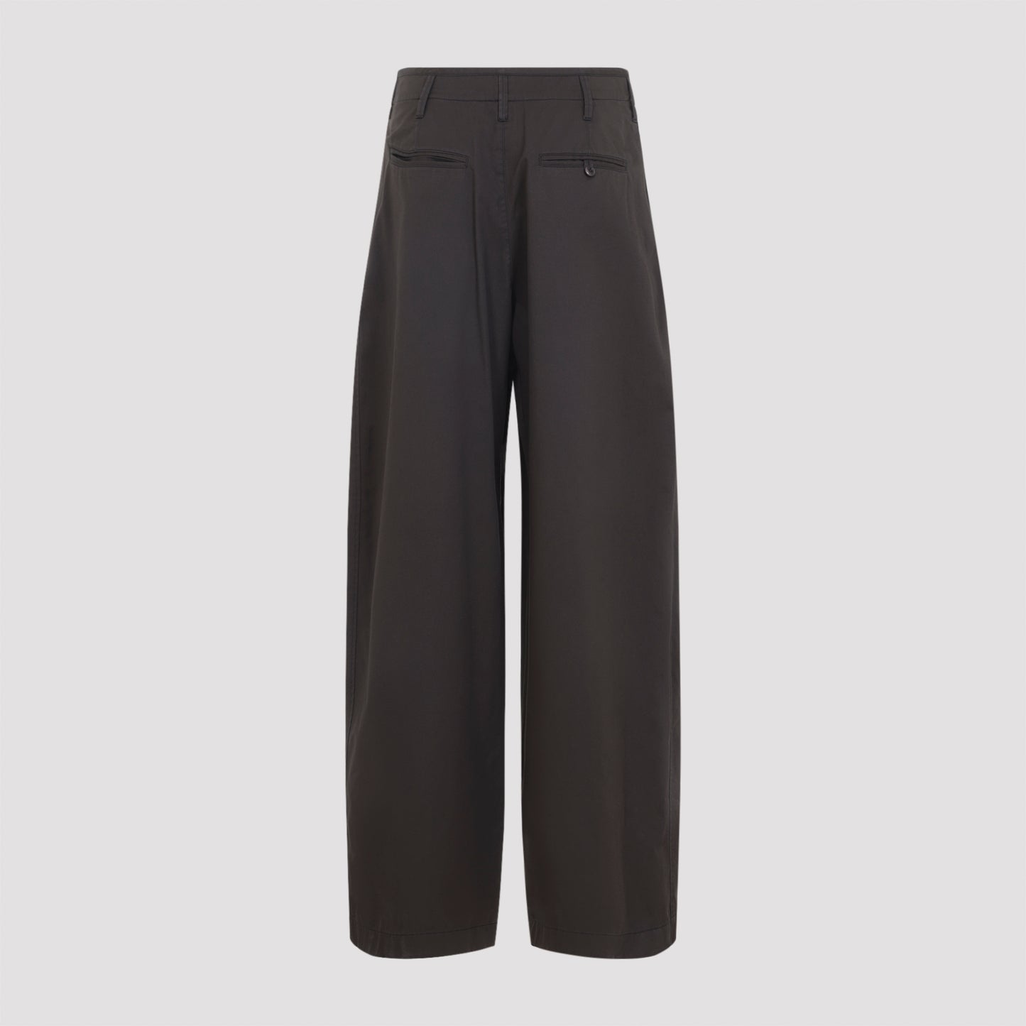 Lemaire Large Chino Pants Women LEMAIRE