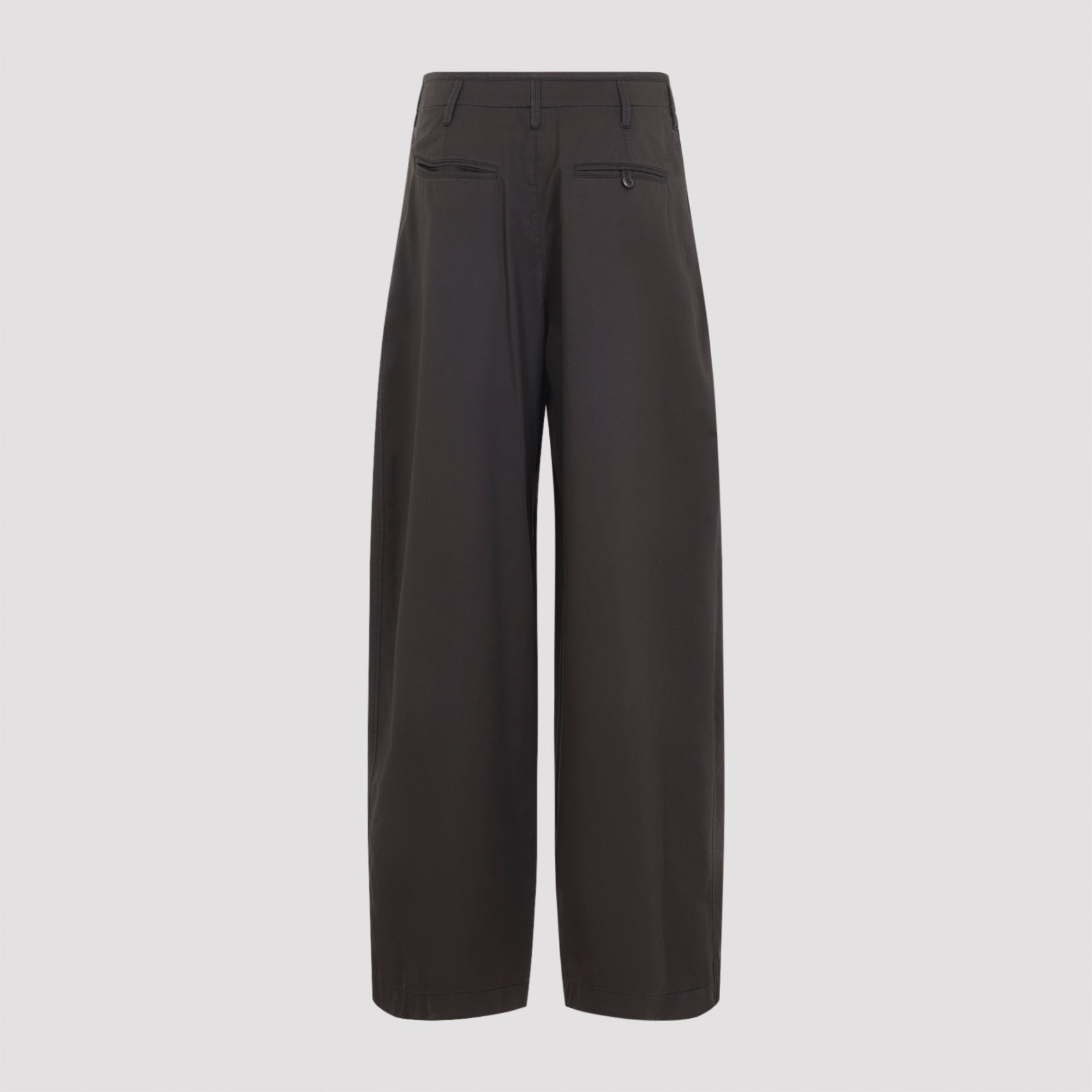 Lemaire Large Chino Pants Women LEMAIRE