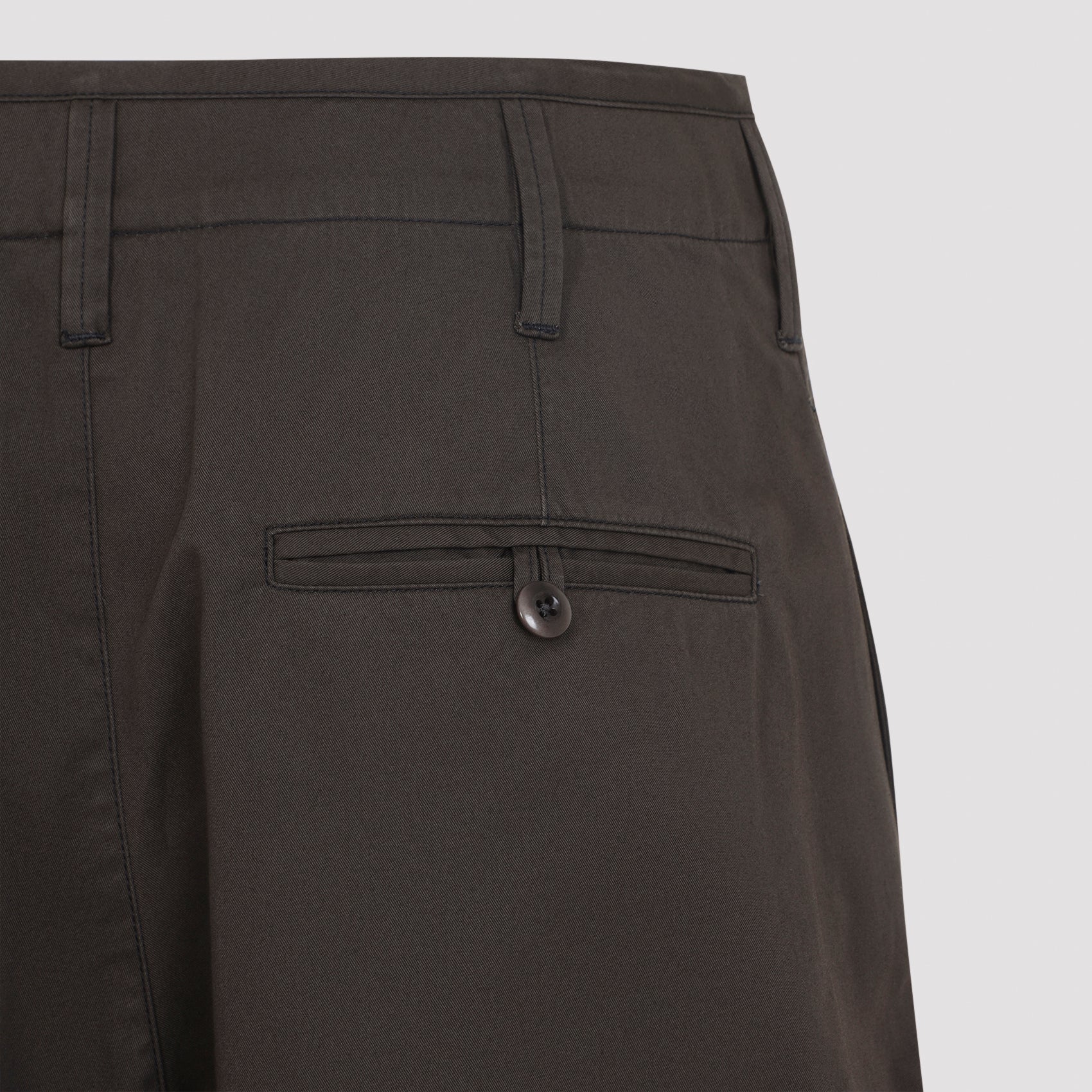 Lemaire Large Chino Pants Women LEMAIRE