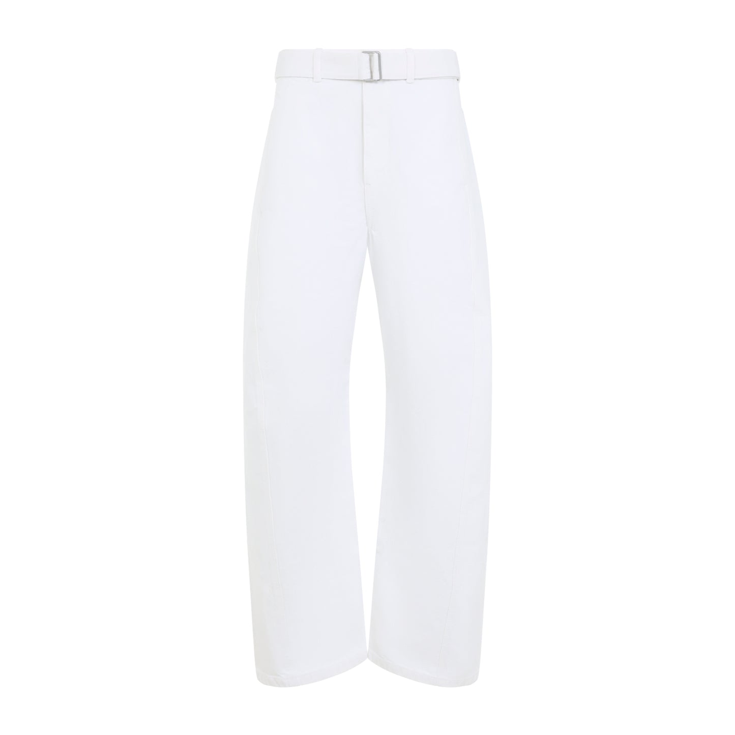 Lemaire Twisted Belted Pants Women LEMAIRE