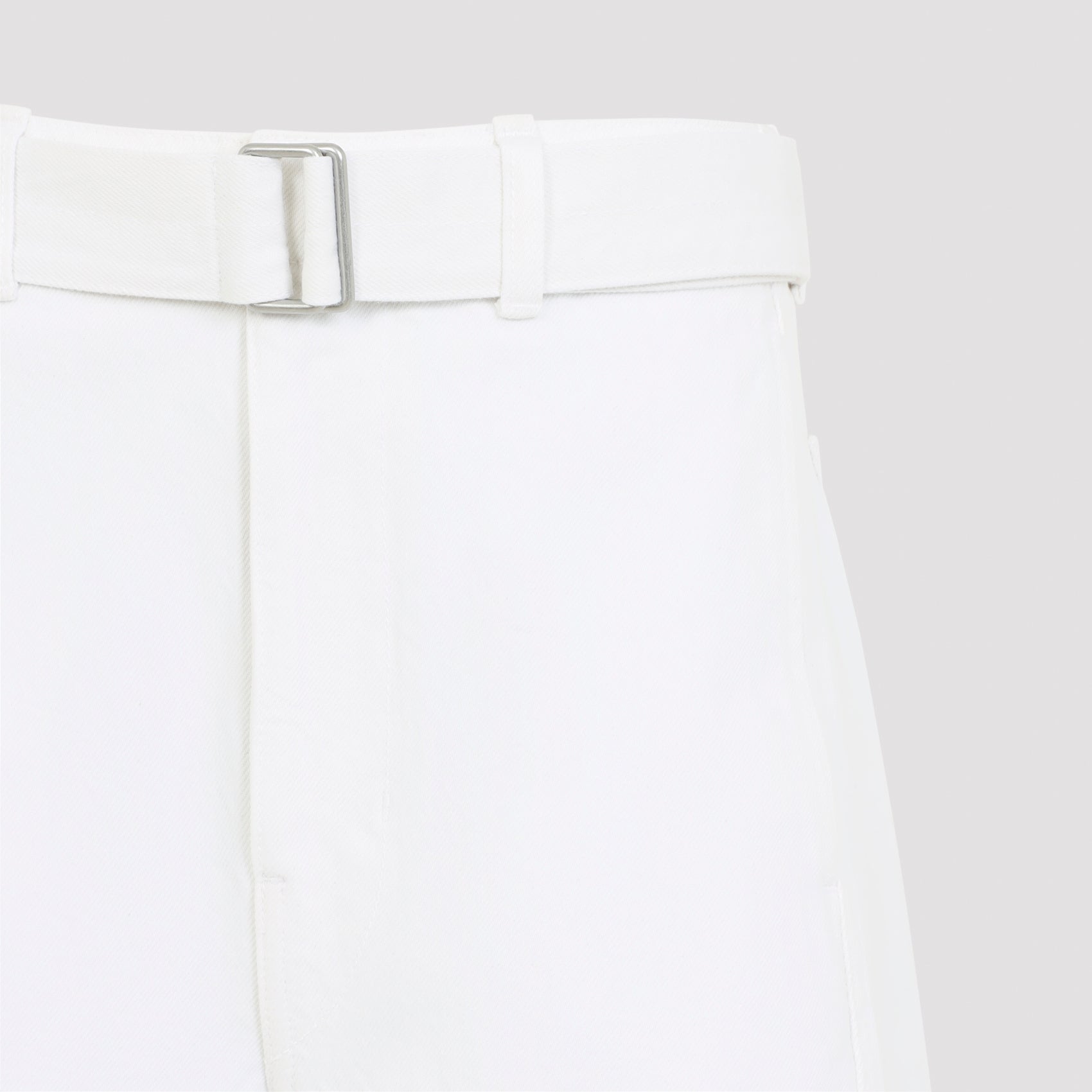 Lemaire Twisted Belted Pants Women LEMAIRE