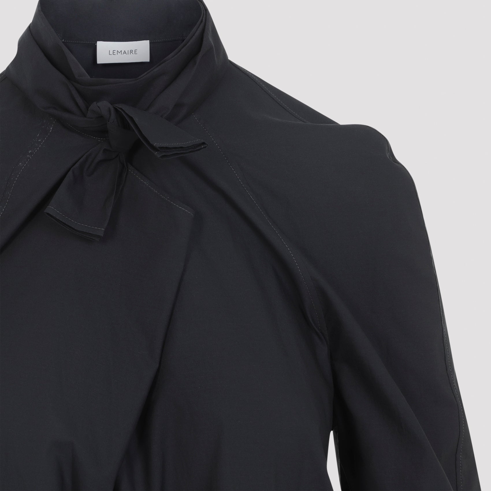 Ascot Blouse Women LEMAIRE