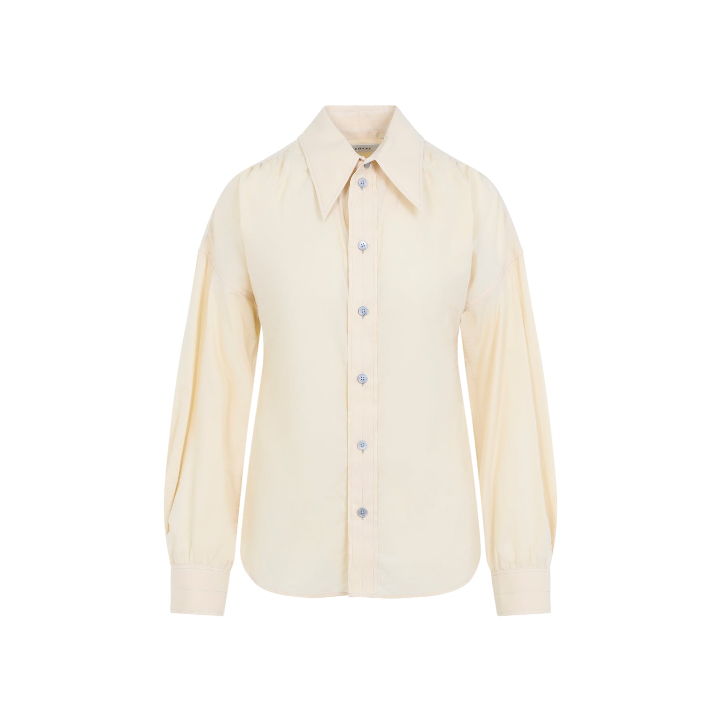 Lemaire Pointed Collar Shirt Women LEMAIRE