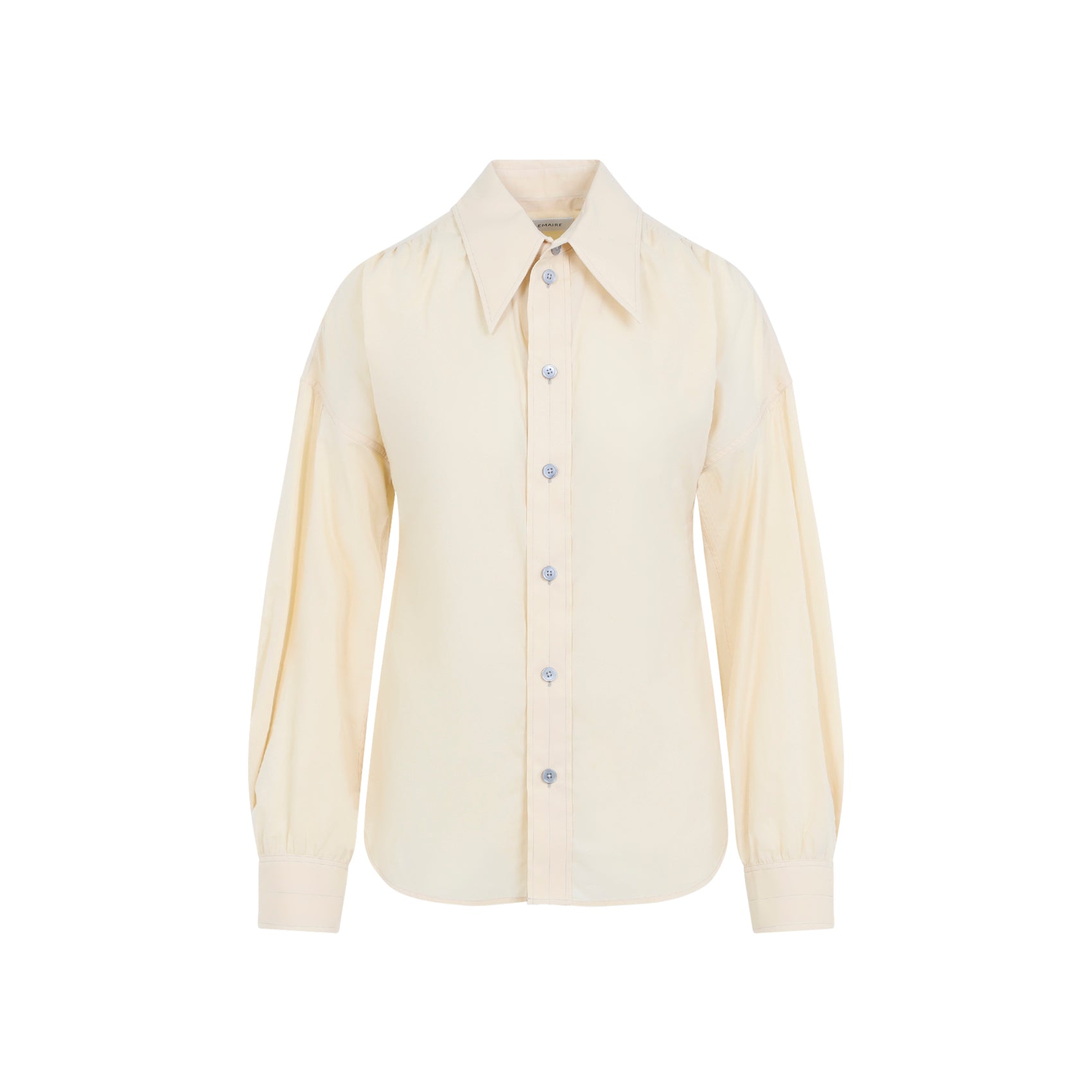 Lemaire Pointed Collar Shirt Women LEMAIRE