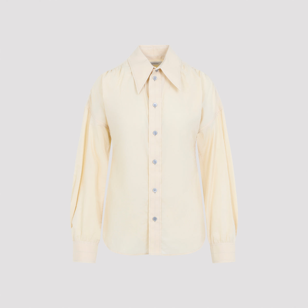 Lemaire Pointed Collar Shirt Women LEMAIRE