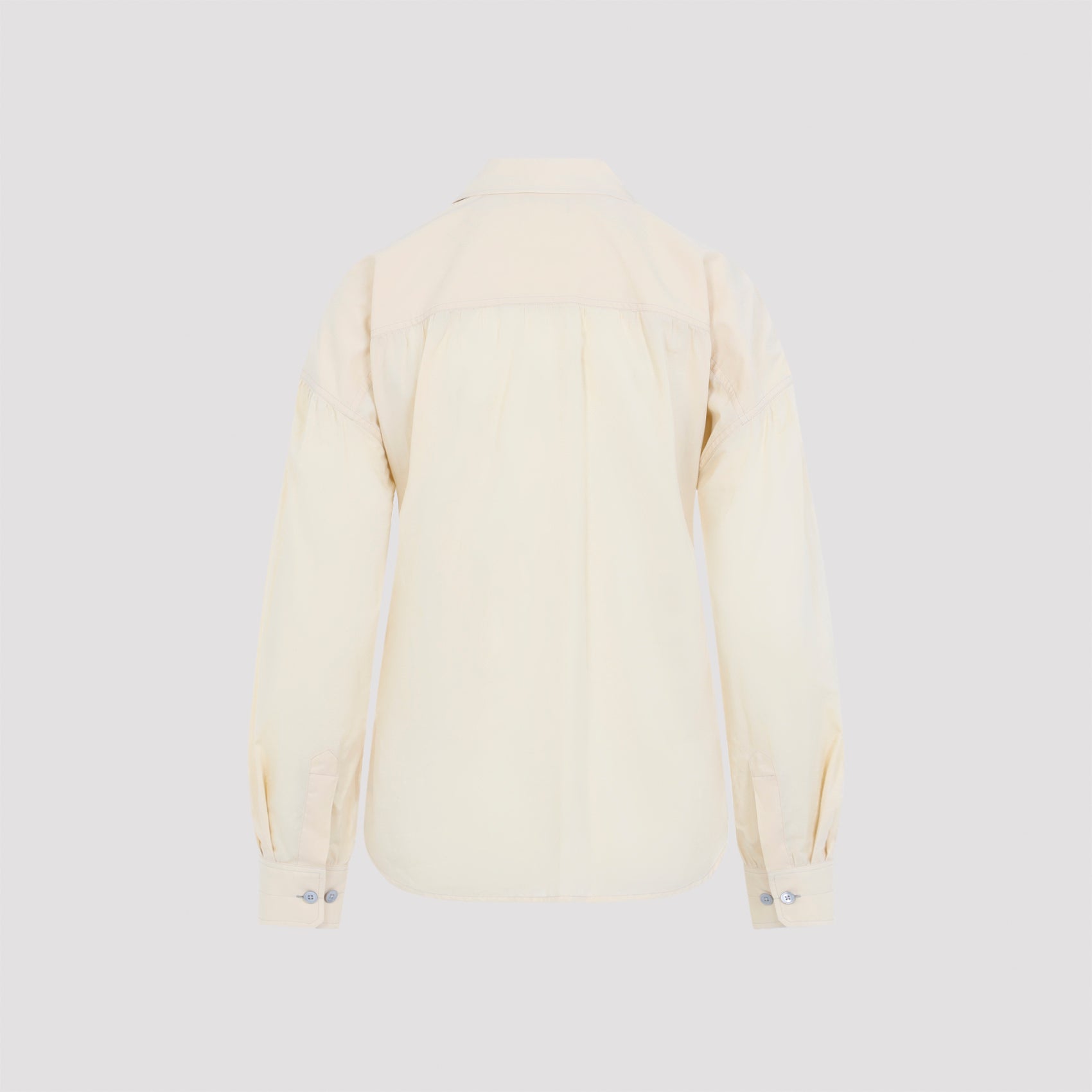 Lemaire Pointed Collar Shirt Women LEMAIRE