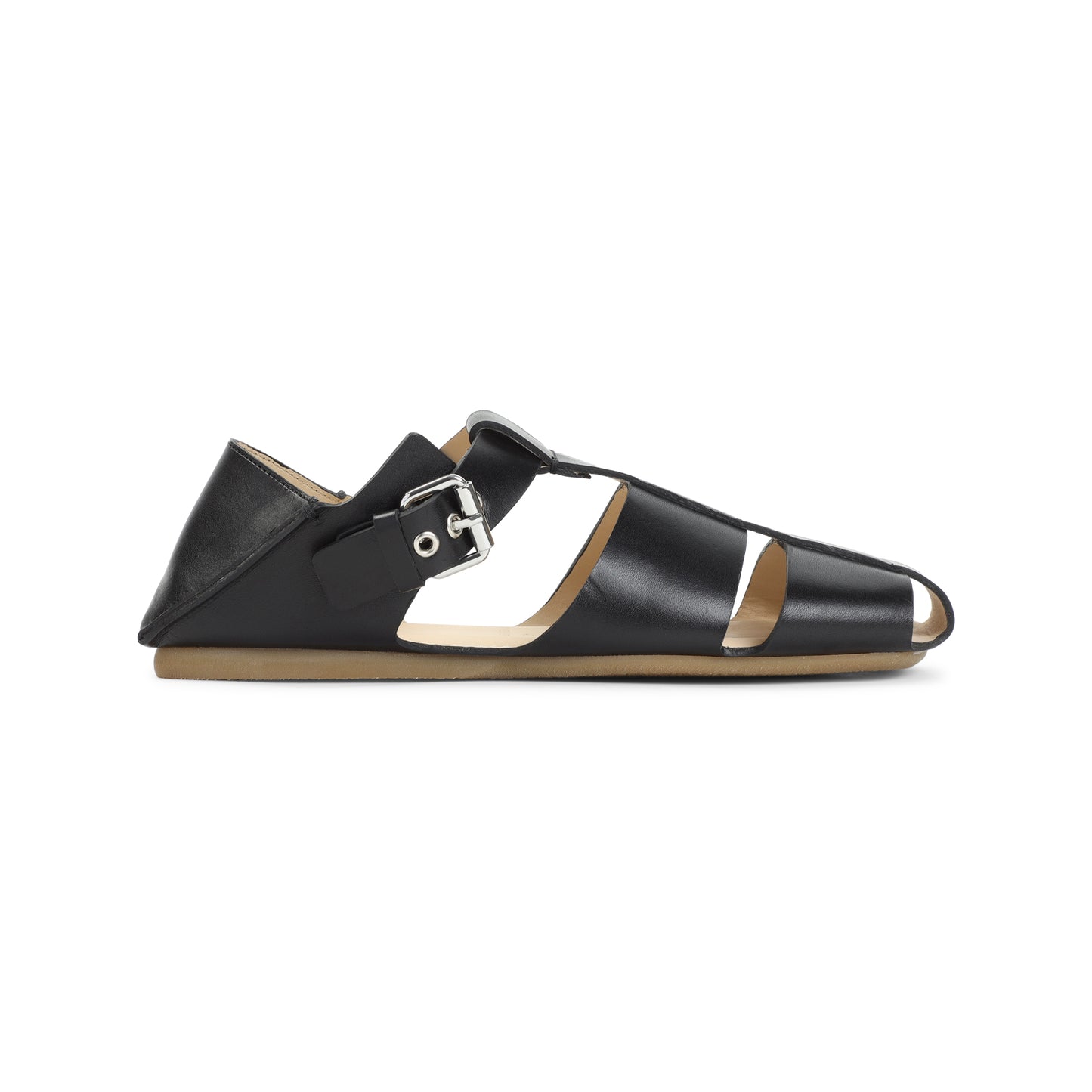 Lemaire Fisherman Slip On Sandals Men LEMAIRE