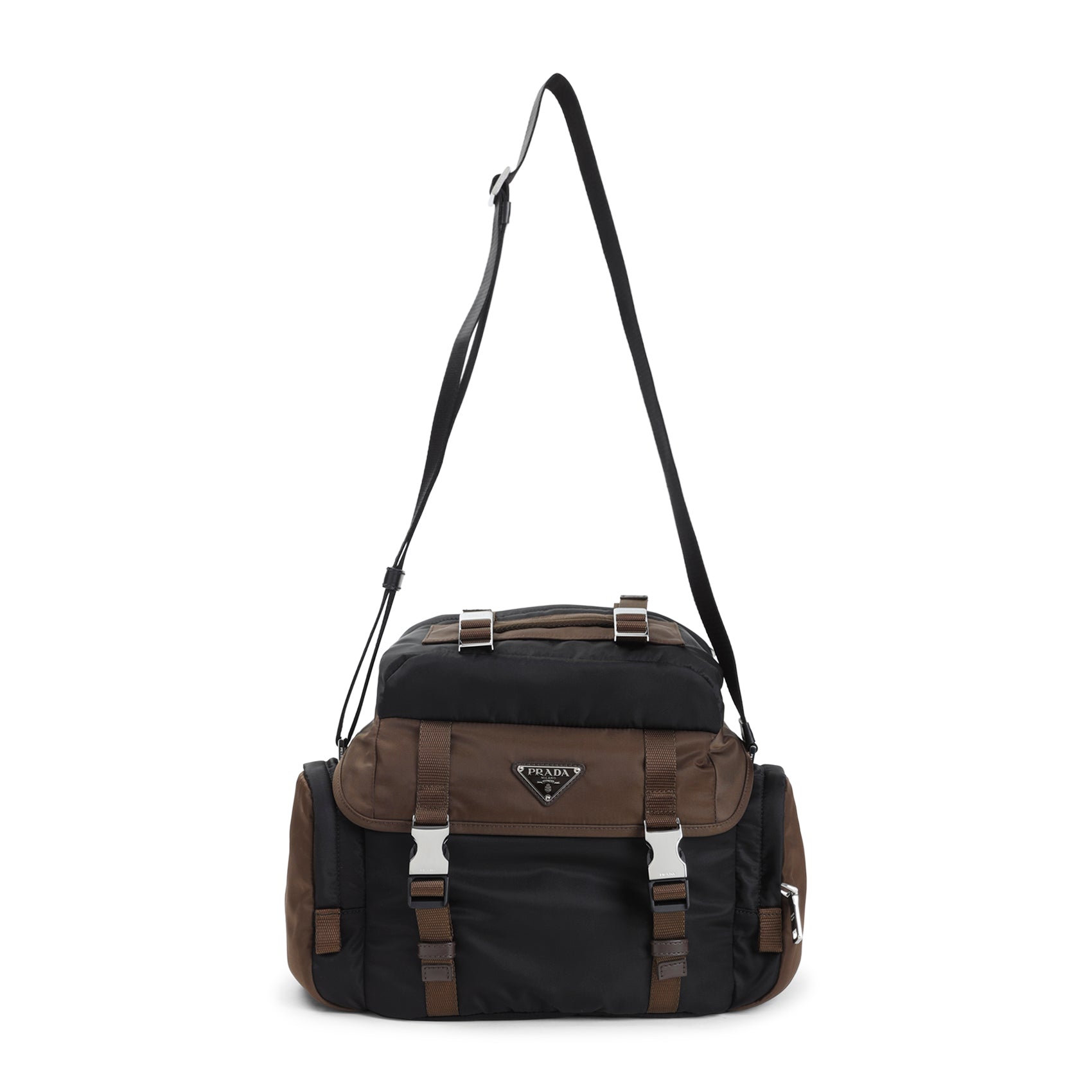 Prada Bandoliera Bag Men PRADA