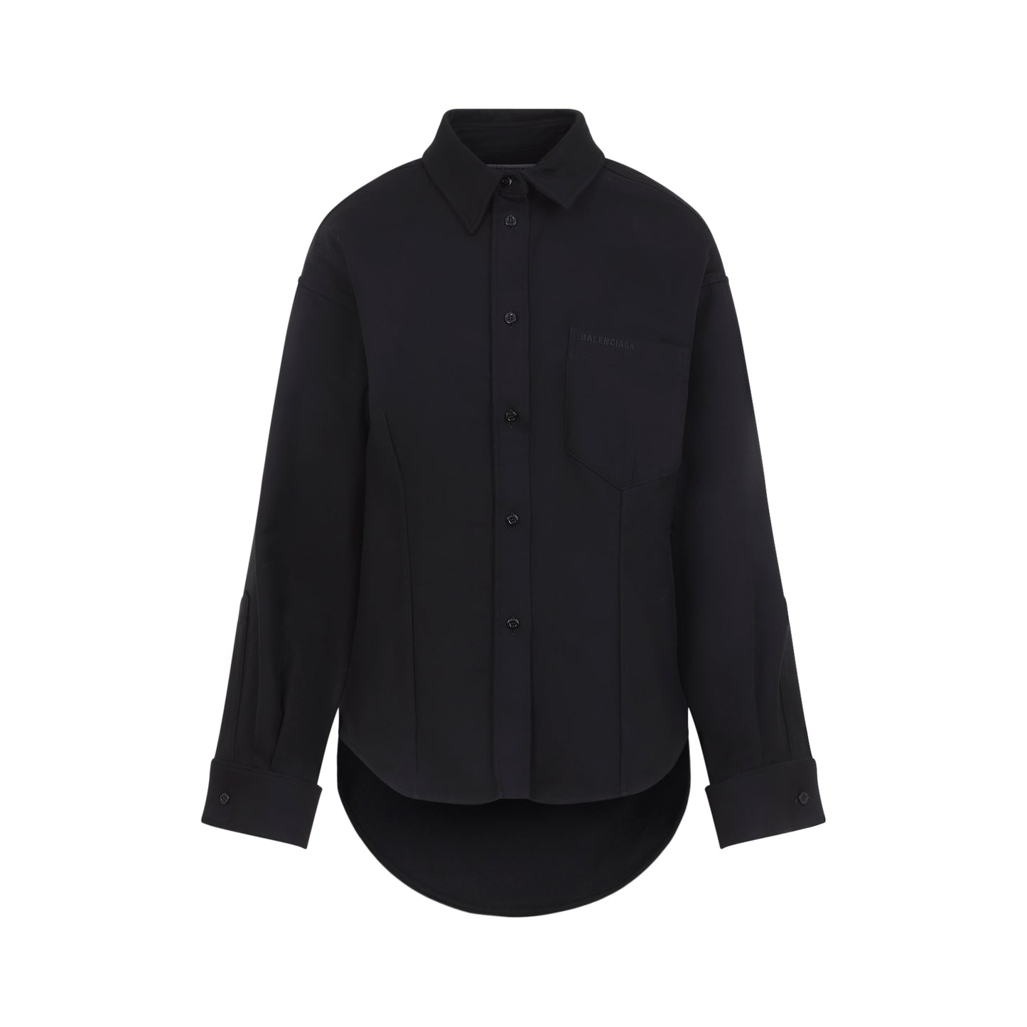 Balenciaga Classic Shirt Women BALENCIAGA