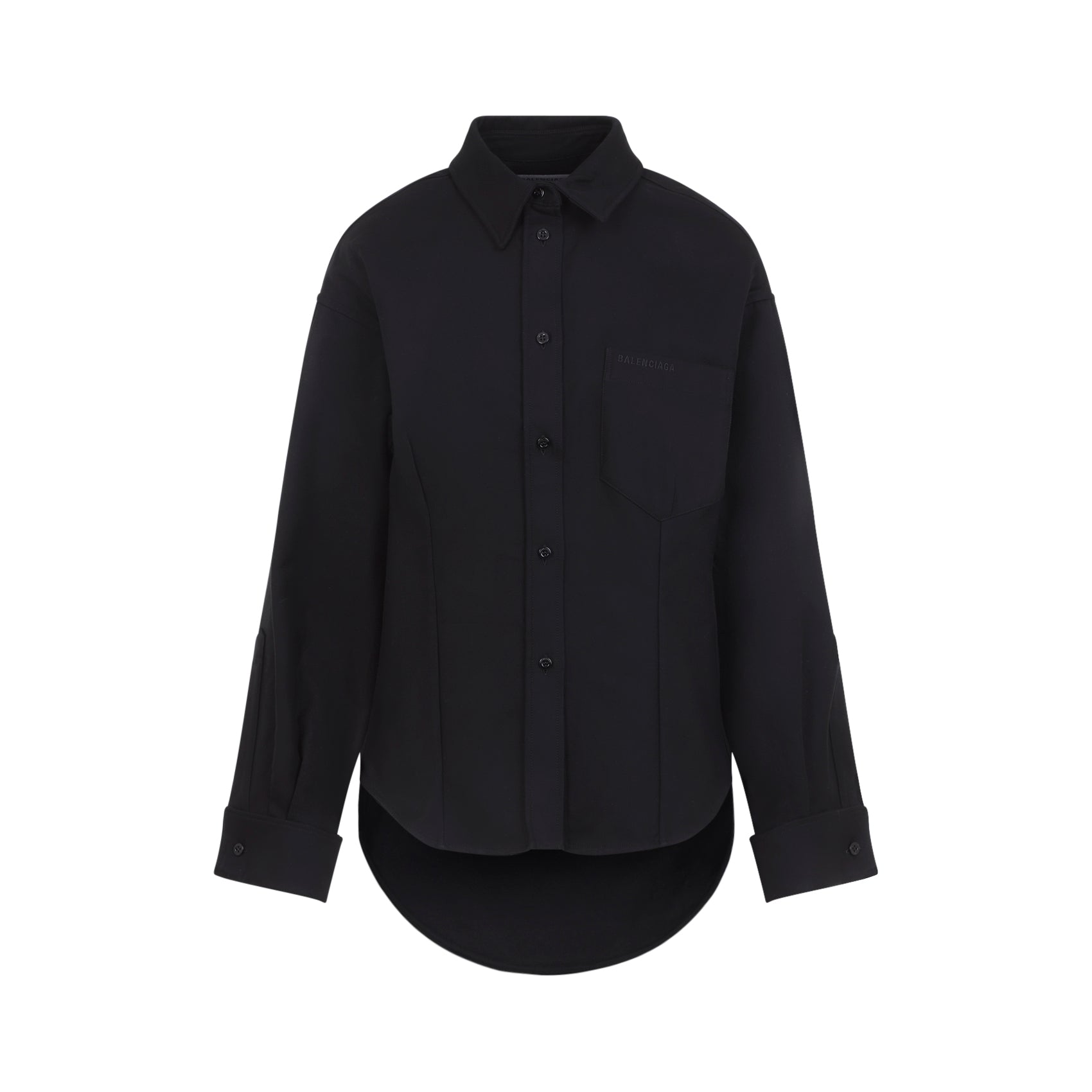 Balenciaga Classic Shirt Women BALENCIAGA