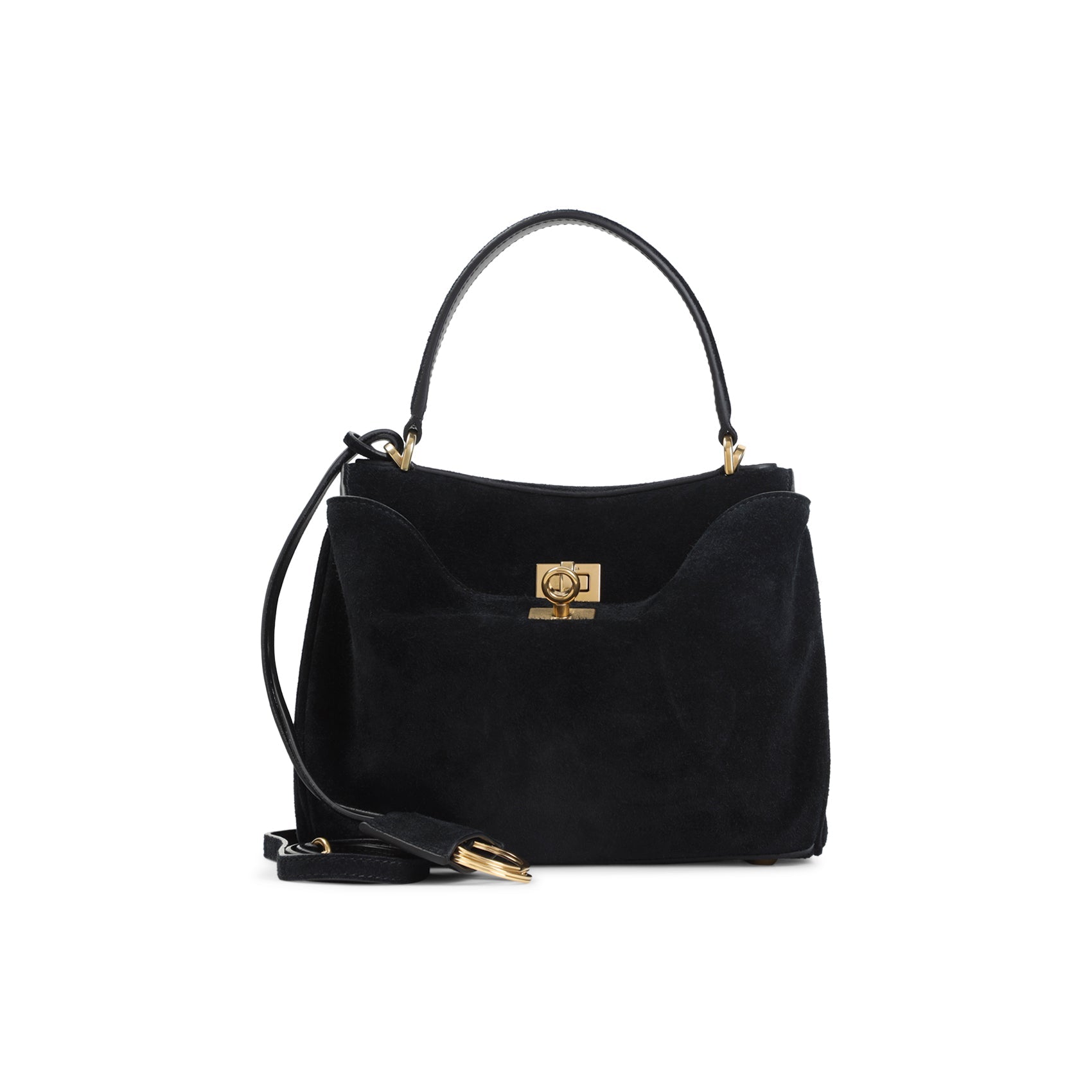 Balenciaga Rodeo Mini Top Handle Bag Women BALENCIAGA