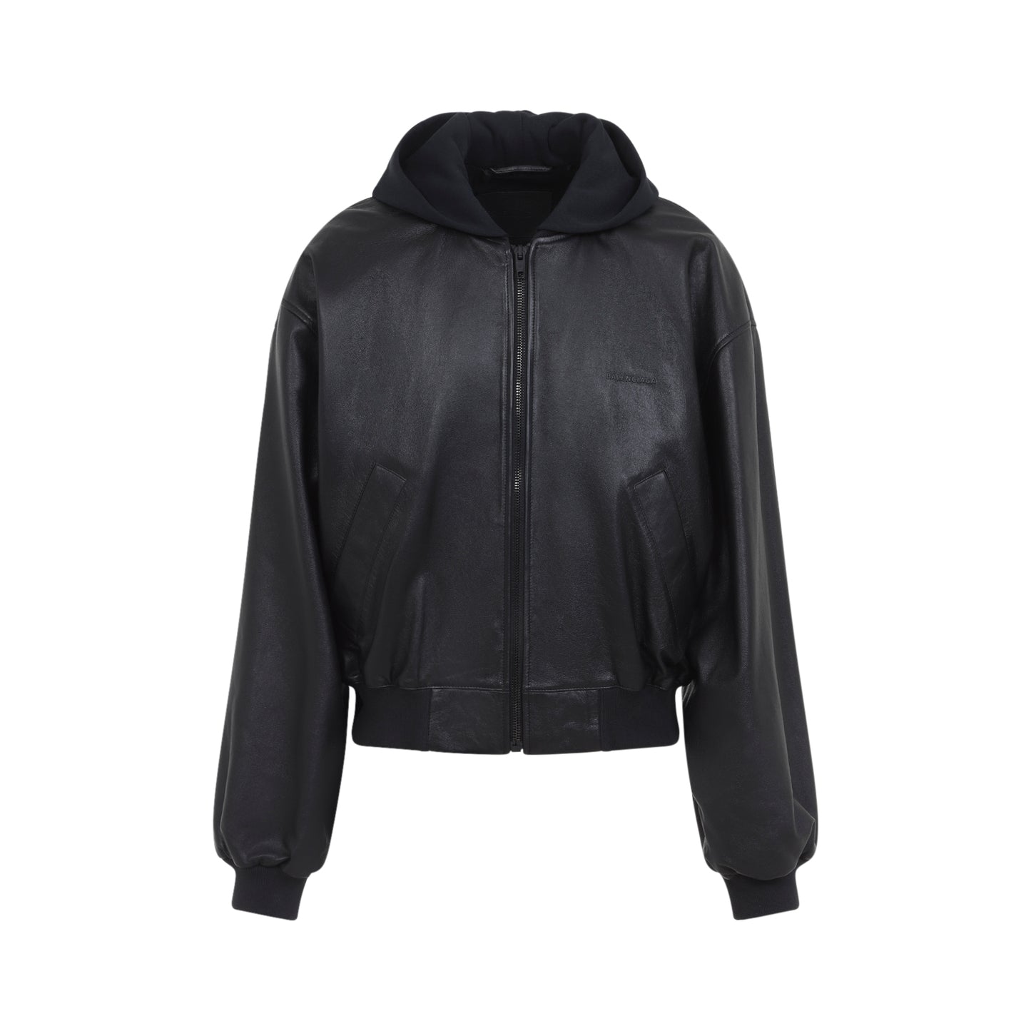 Balenciaga Hooded Jacket Men BALENCIAGA