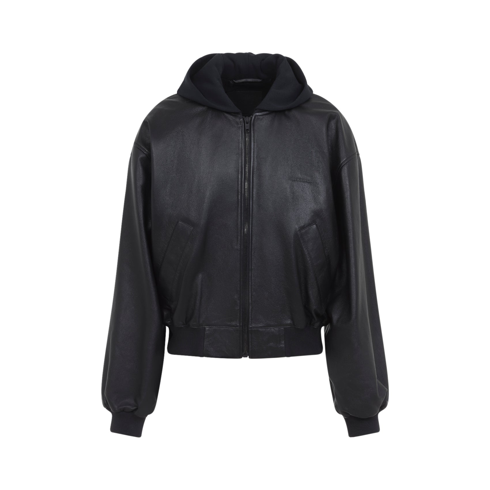Balenciaga Hooded Jacket Men BALENCIAGA