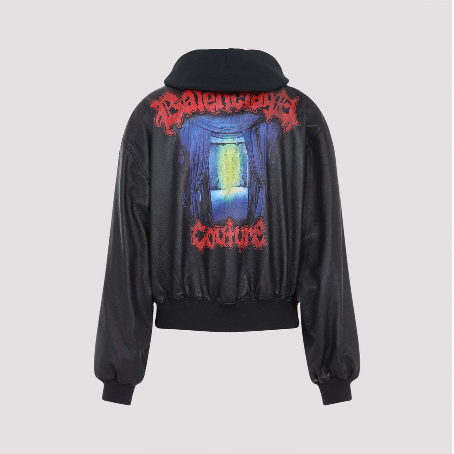 Balenciaga Hooded Jacket Men BALENCIAGA