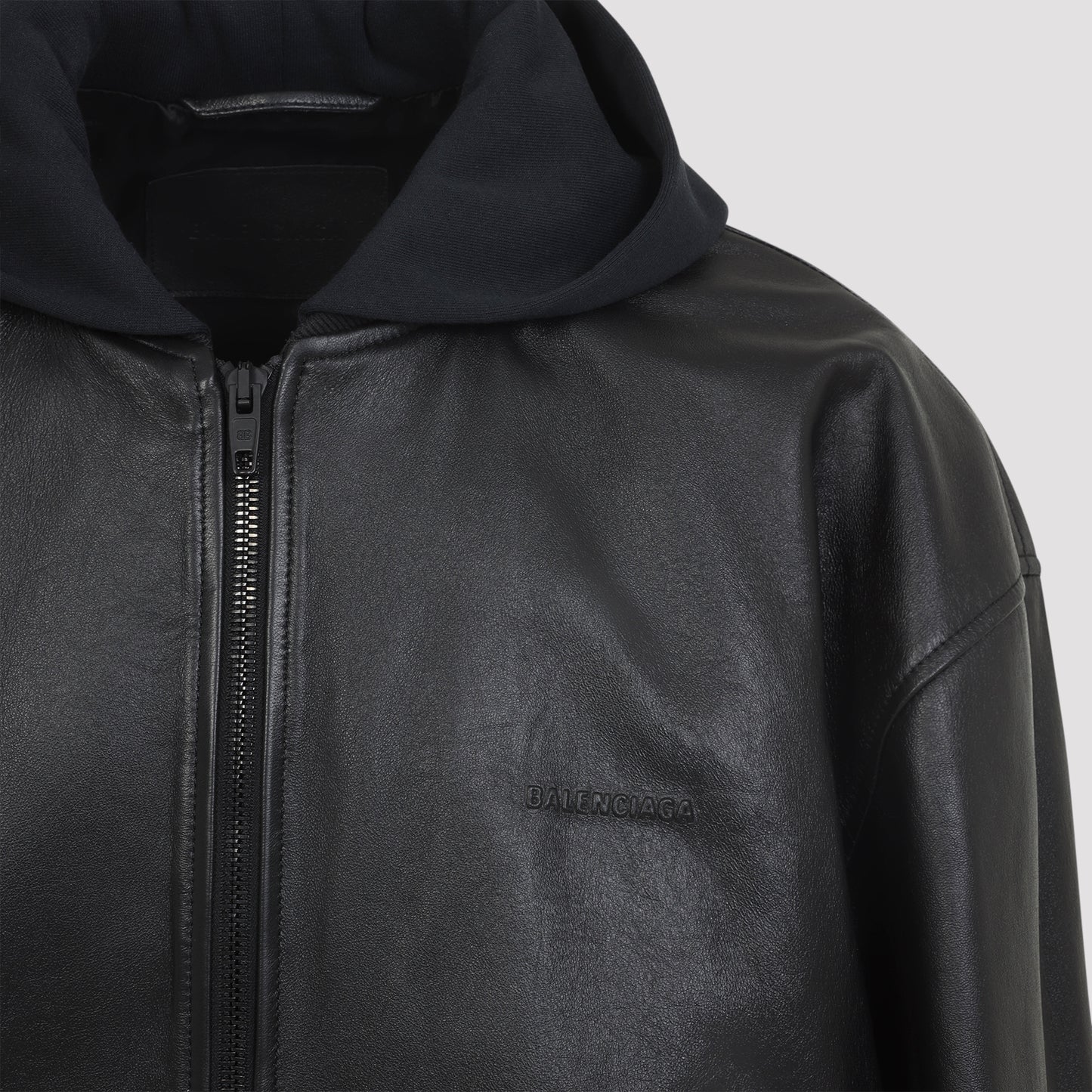 Balenciaga Hooded Jacket Men BALENCIAGA